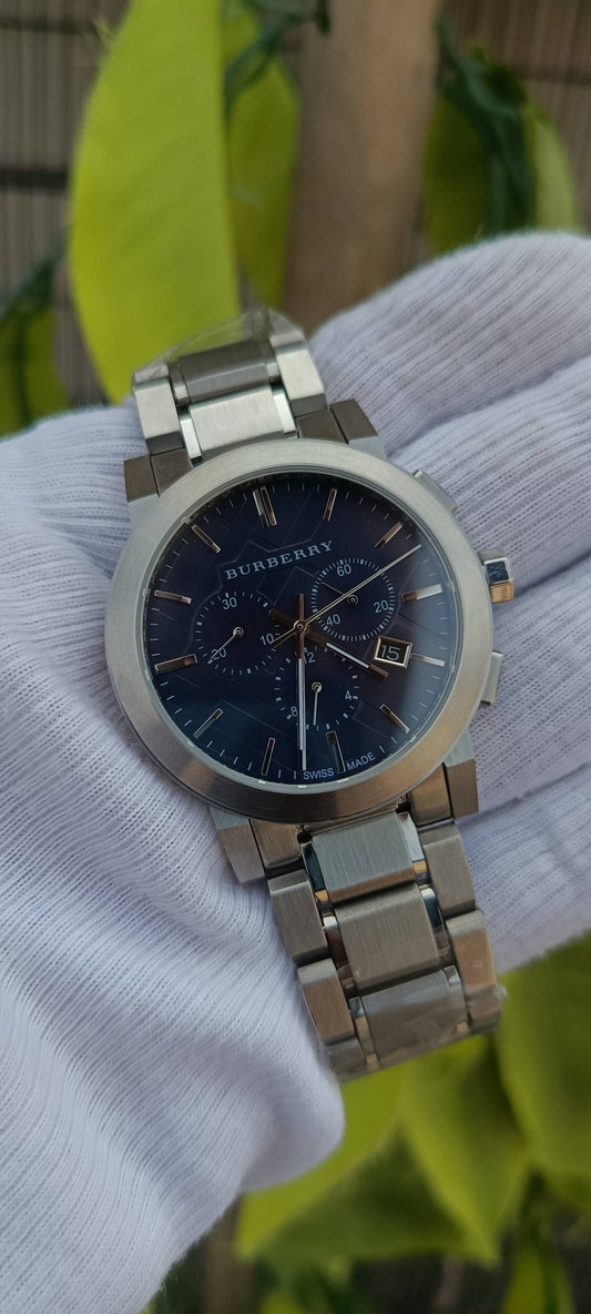 Burberry The City Chronograph BU9363 Men's