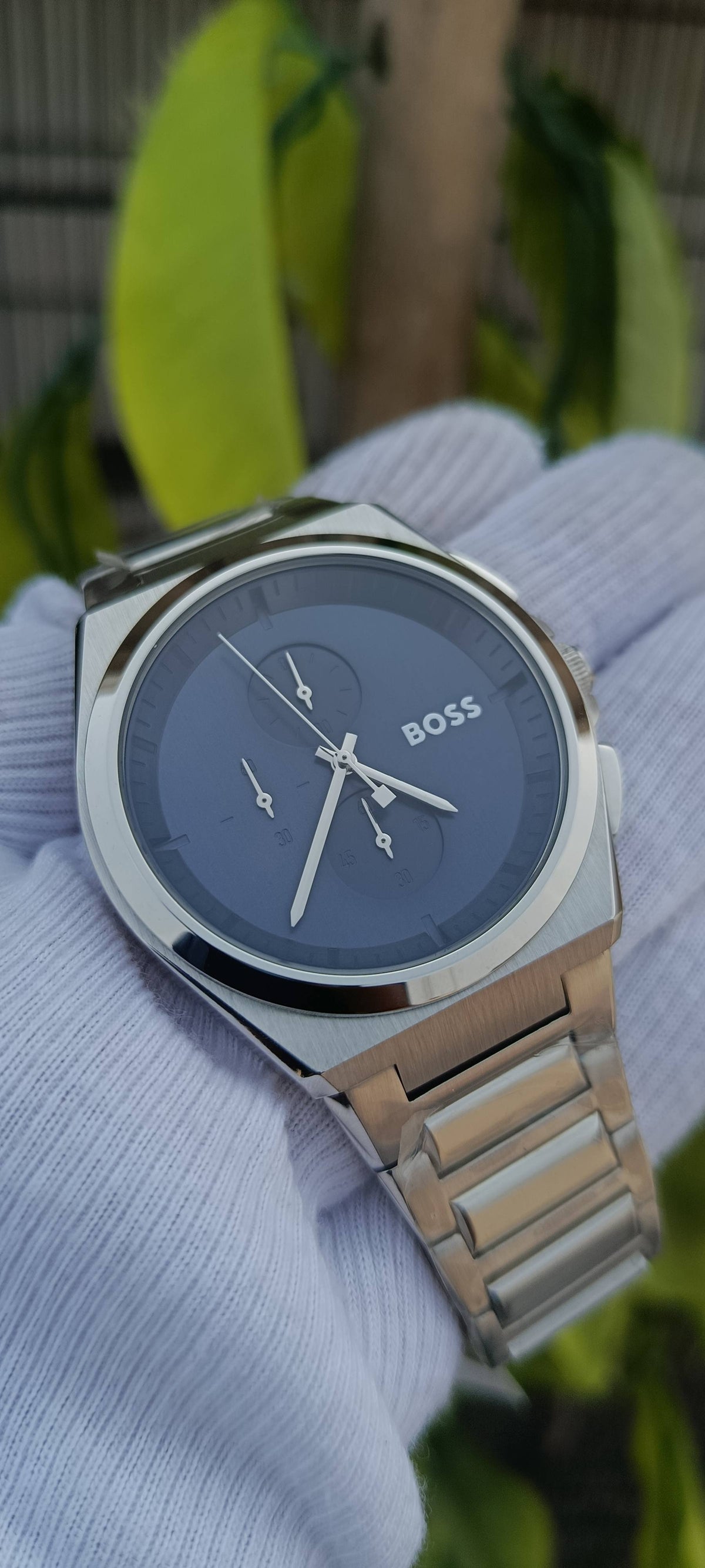 Hugo Boss BOSS Champion Chronograph 1513818 Men's Watch