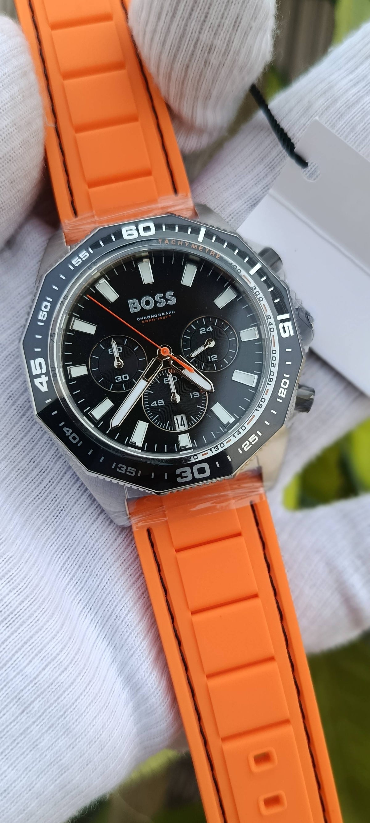 Hugo Boss BOSS Energy Chronograph 1513970 Men's