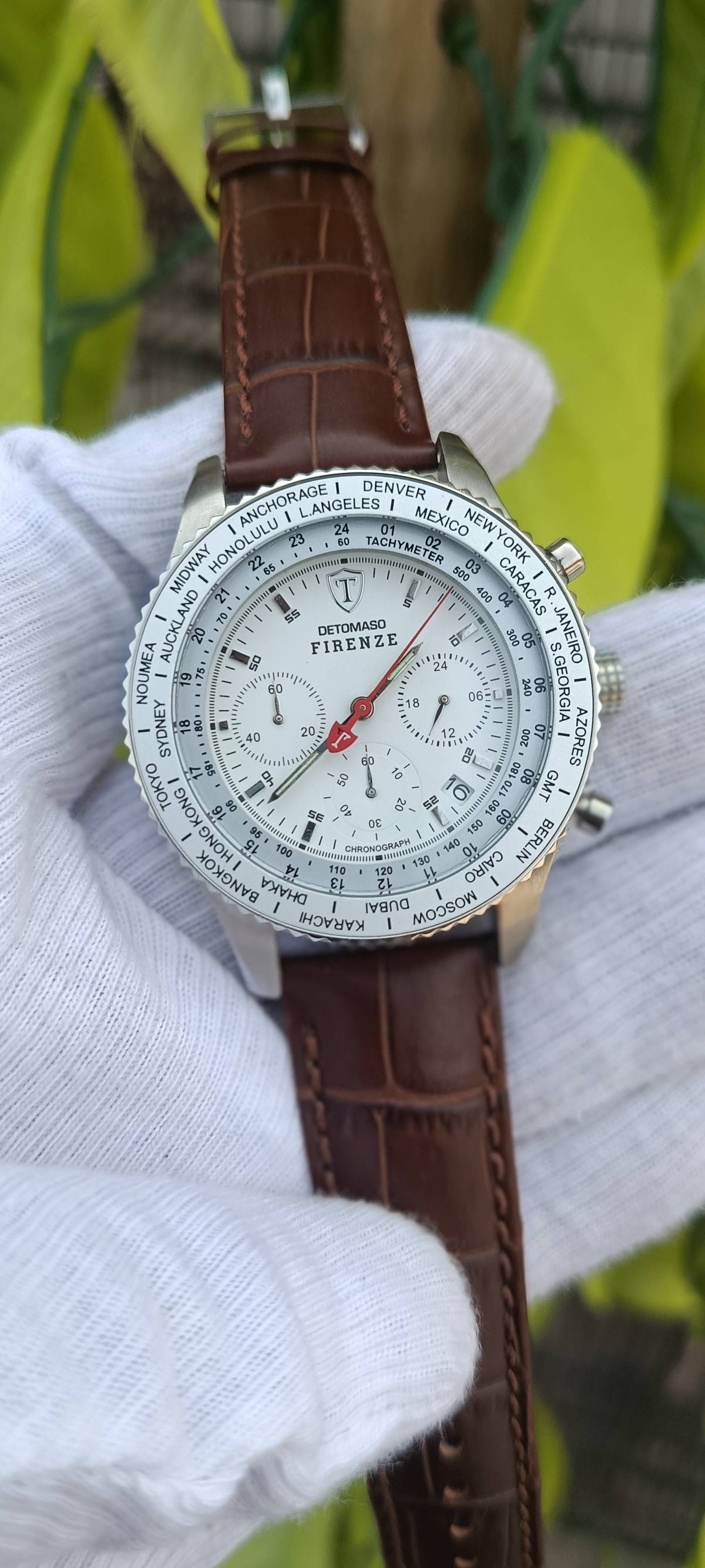 DeTomaso Firenze SL1624C Chronograph Men's