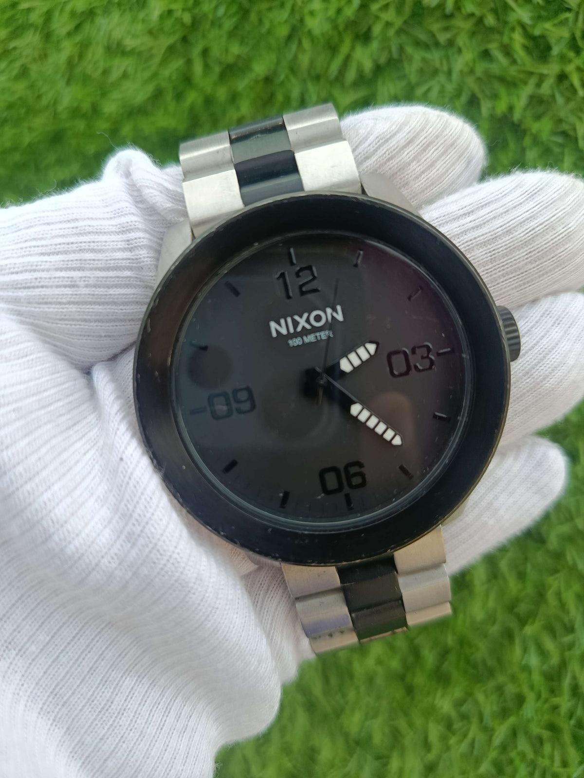 Nixon 51-30 Chronograph Men's Watch