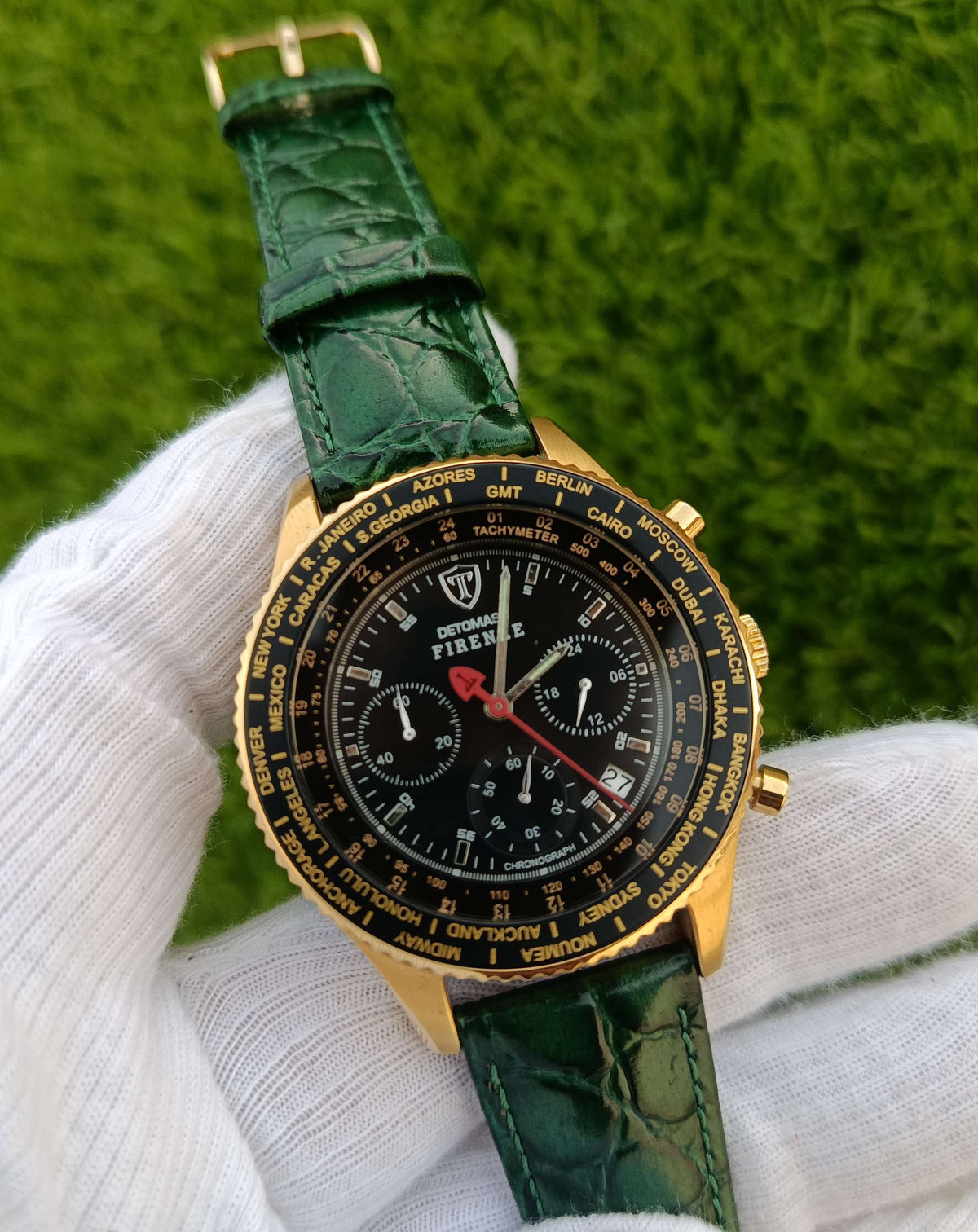 DeTomaso Firenze DT1023-B Watch