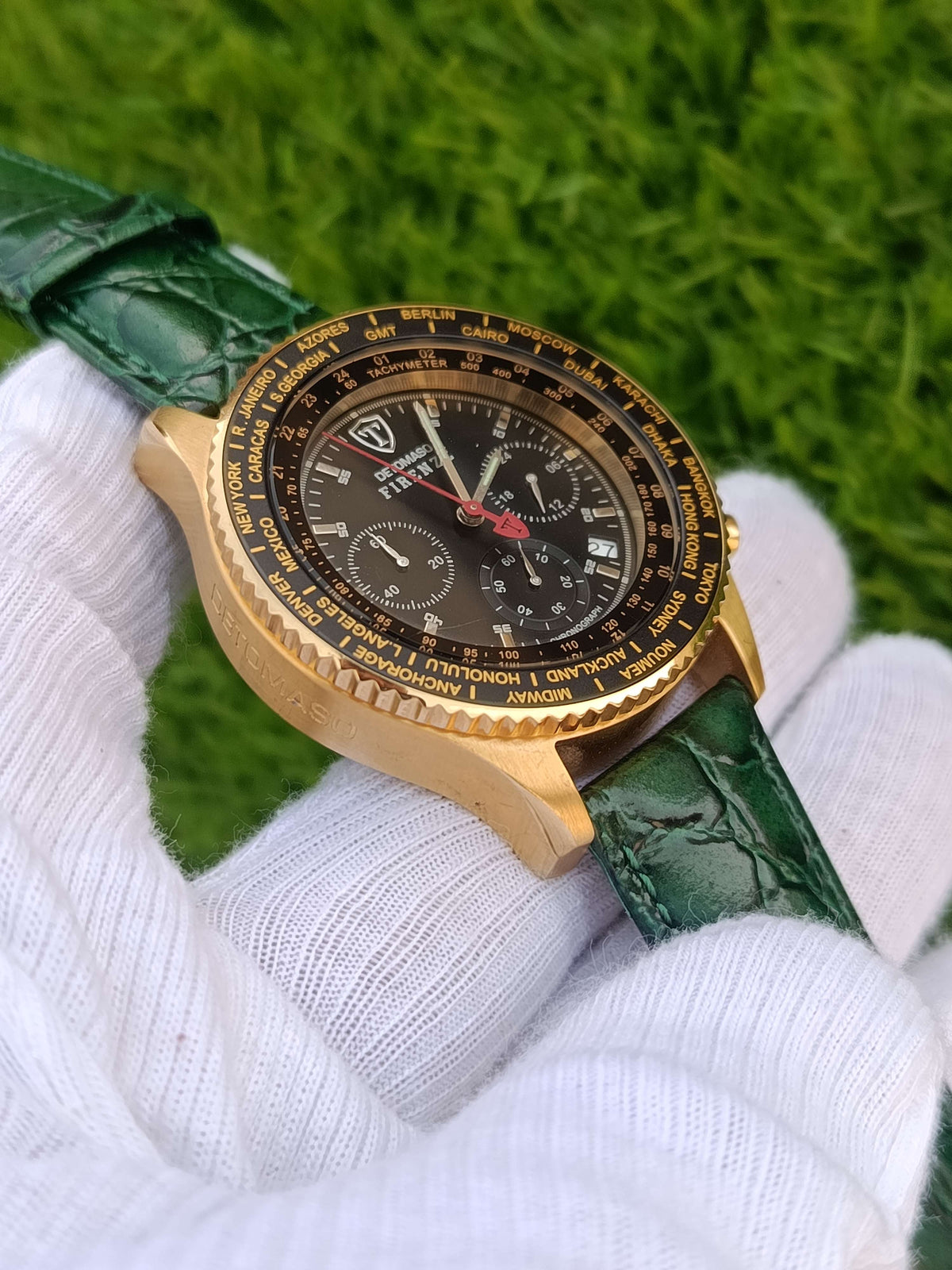 DeTomaso Firenze DT1023-B Watch