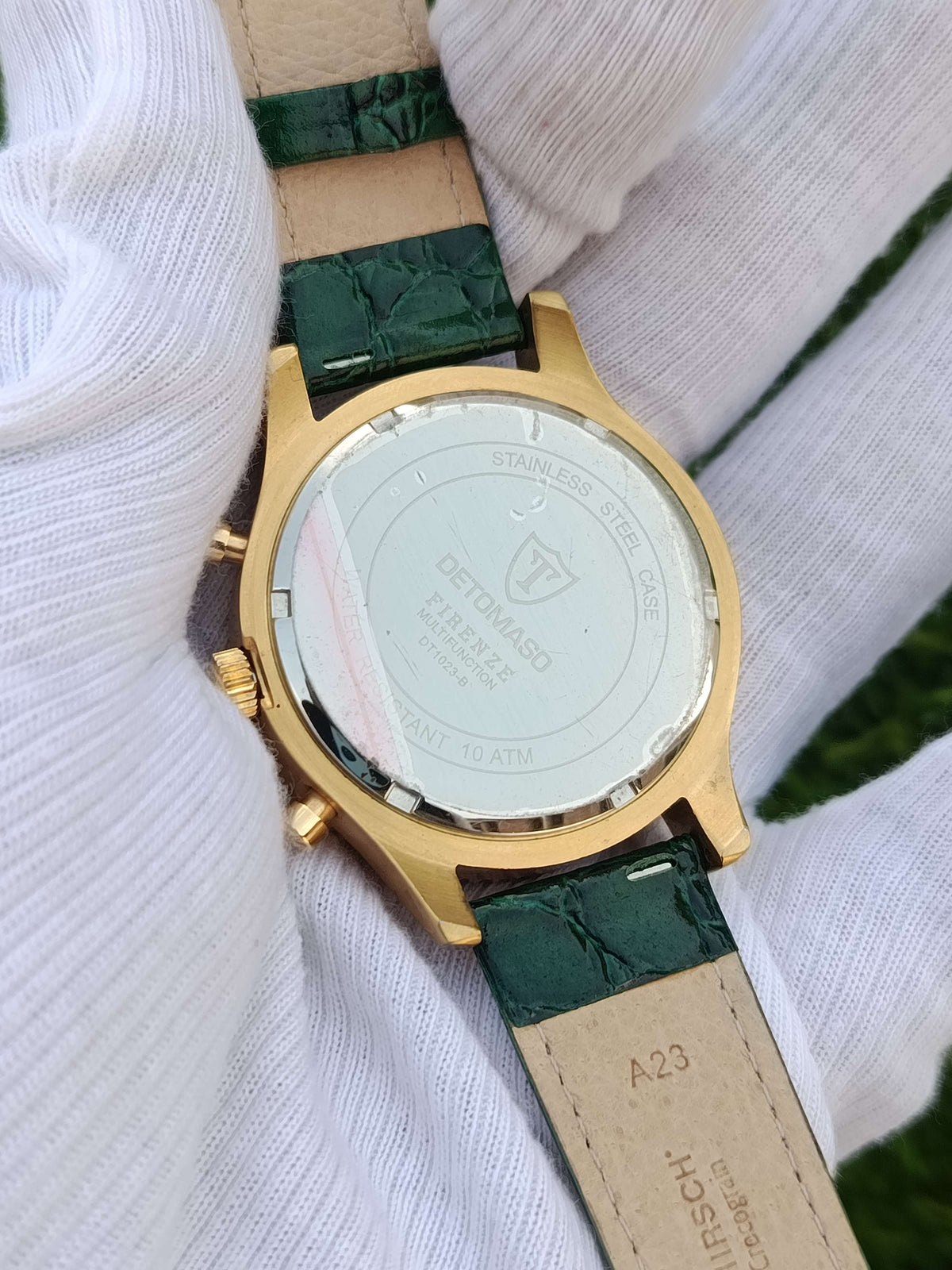 DeTomaso Firenze DT1023-B Watch