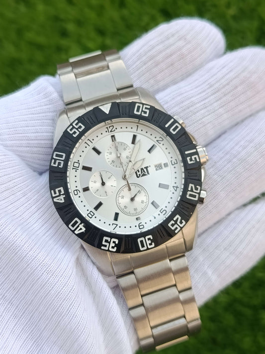 CAT PM141.31.132 Men's Chronograph Watch