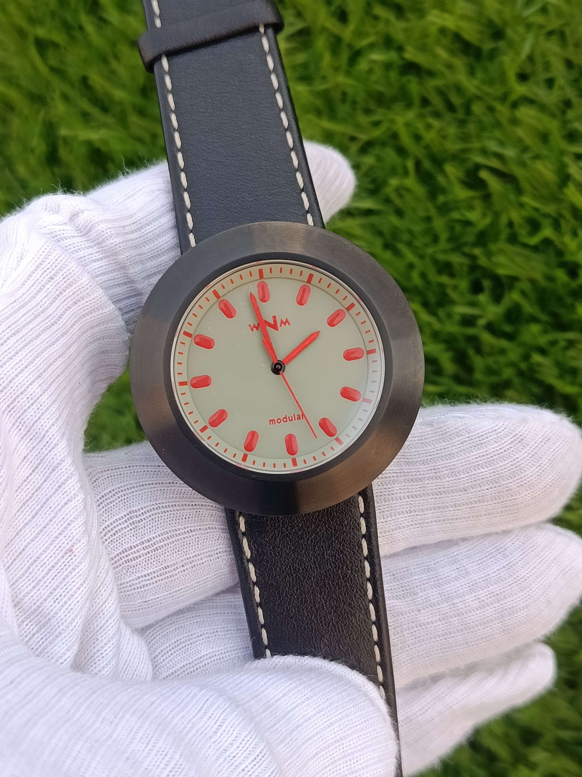 WNW Modular Minimalist Watc