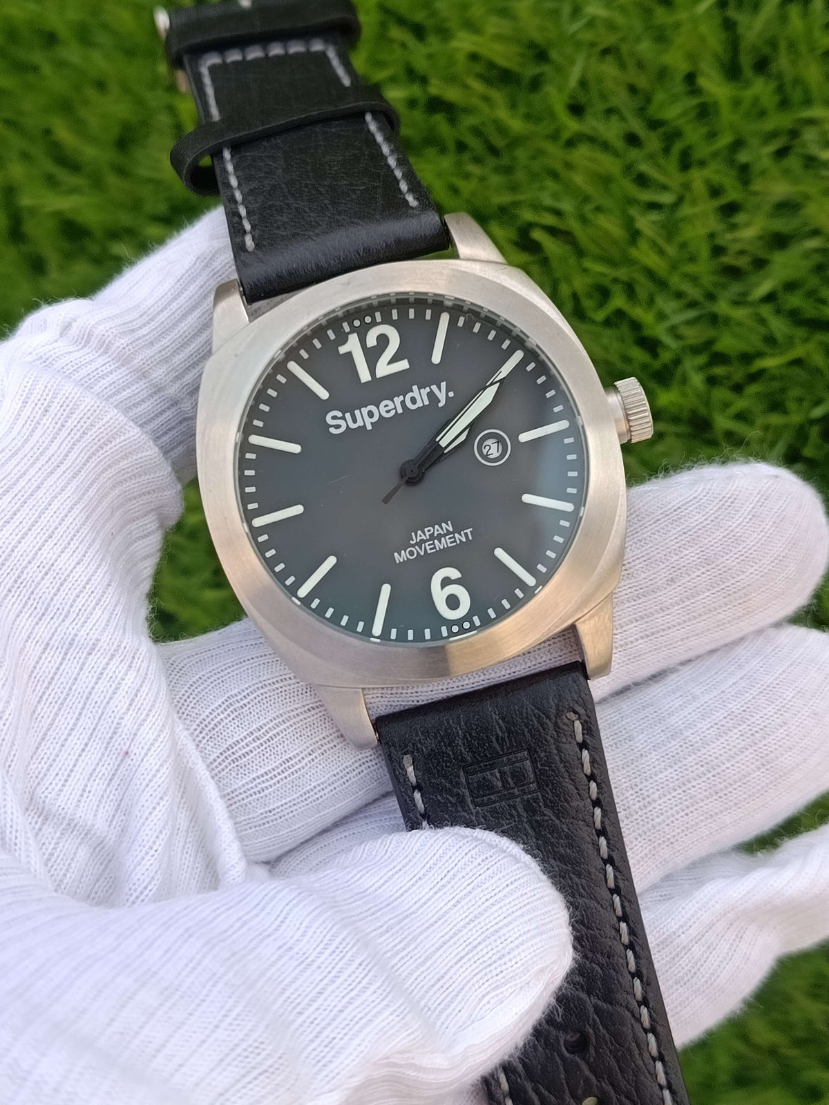 Superdry SYG103TT Professional Timepiece