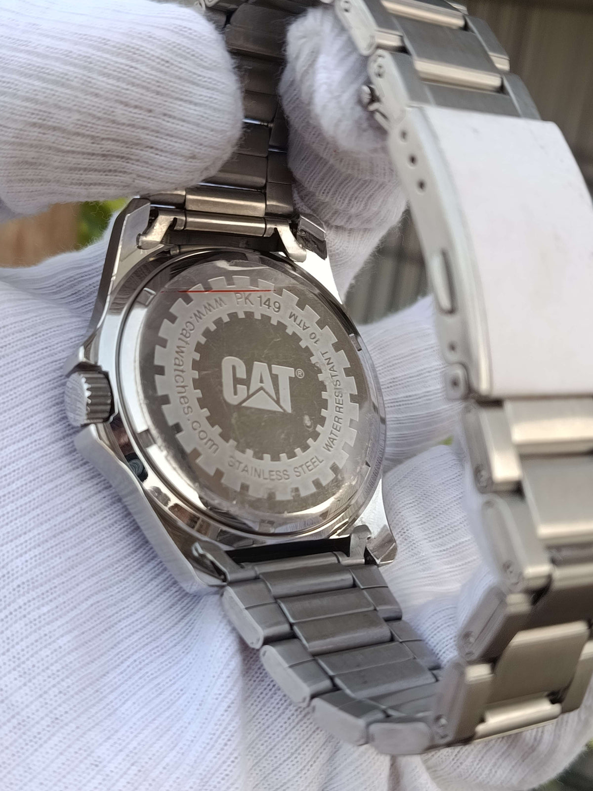 CAT Caterpillar PK149 Men's Analog Watch