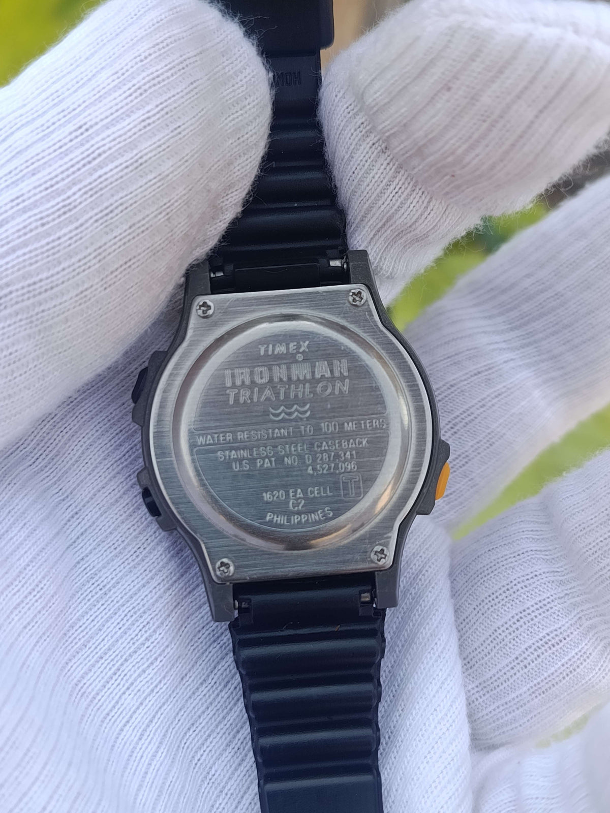 Vintage Women's Timex Ironman Triathlon 8-Lap Indiglo Digital W