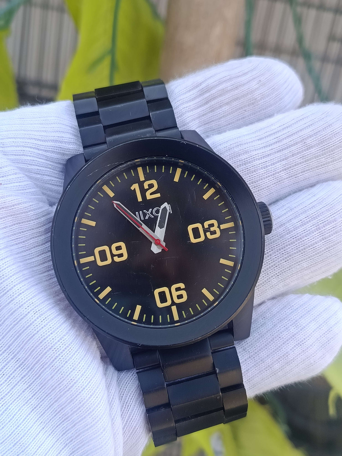 Title
Nixon x Disney Corporal SS Men's Watch