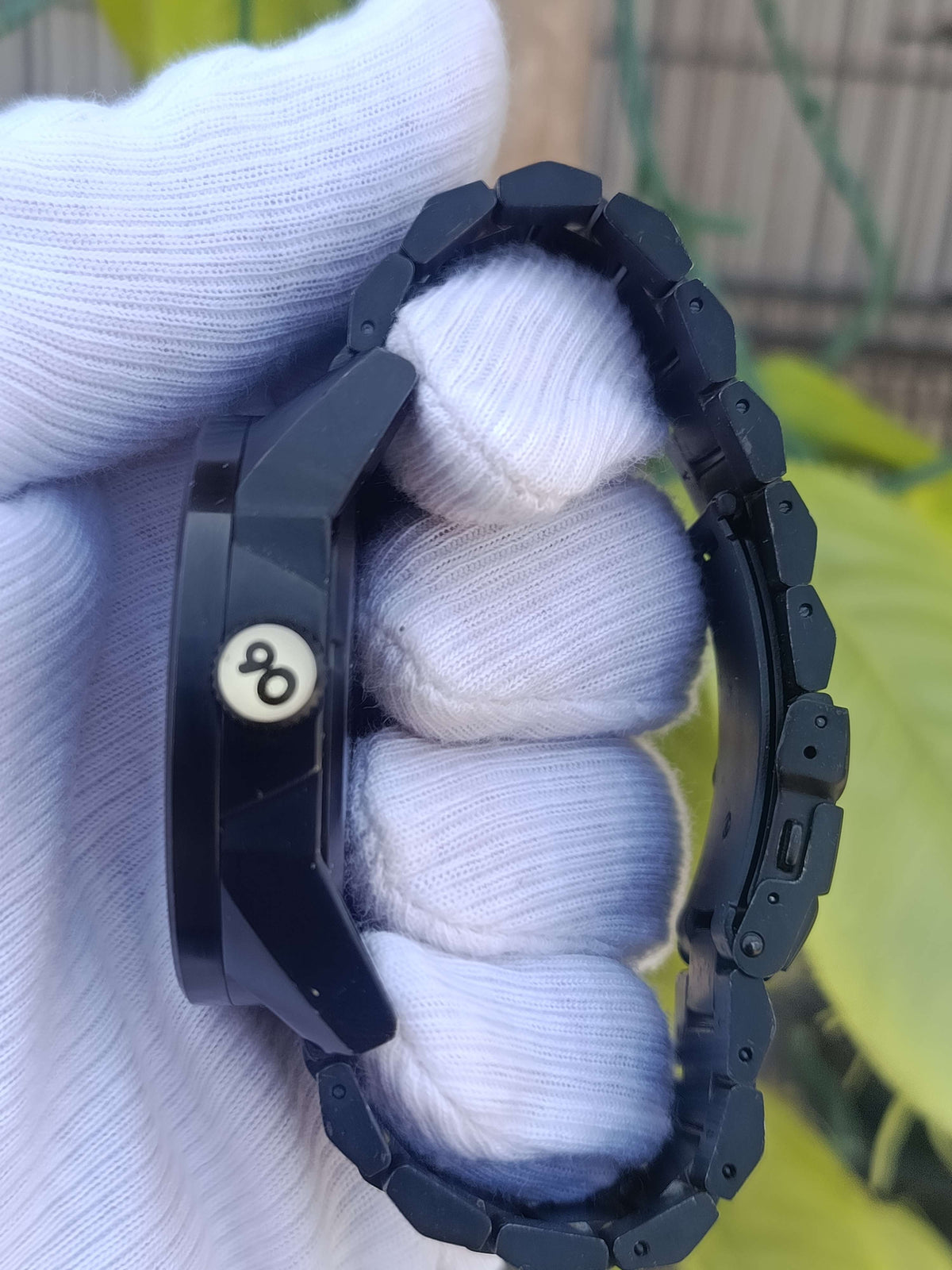 Title
Nixon x Disney Corporal SS Men's Watch