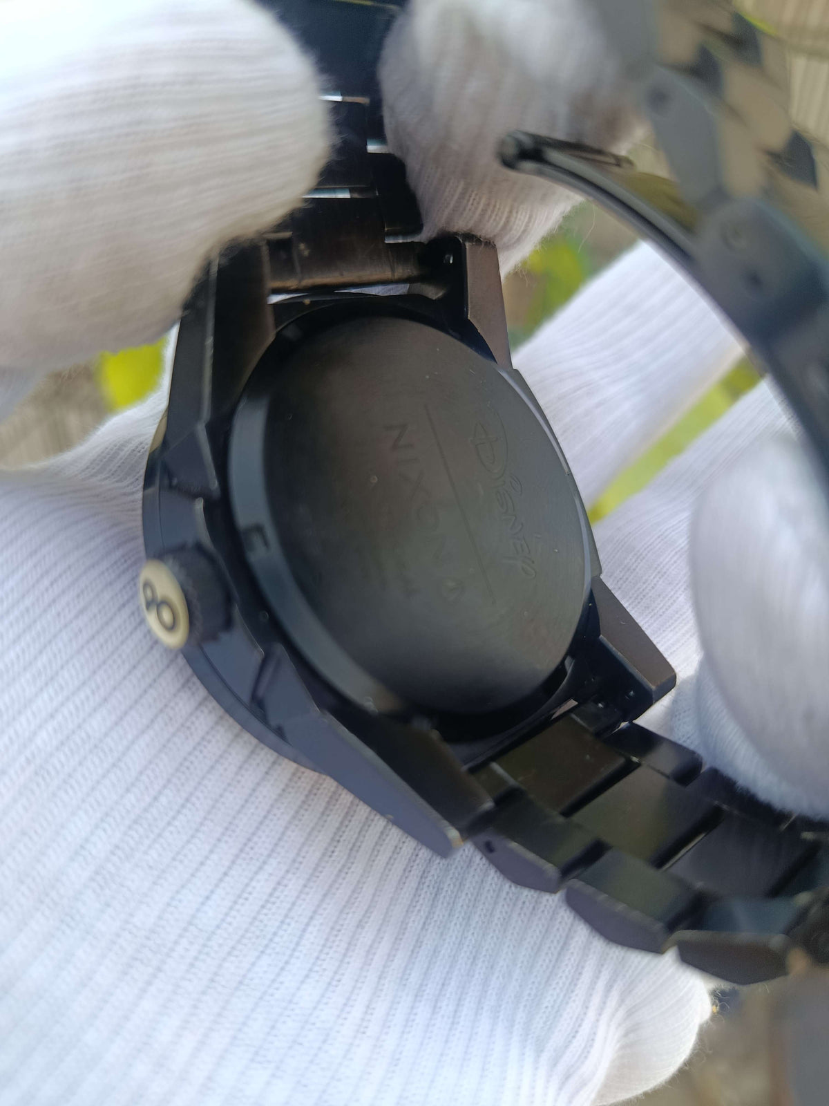 Title
Nixon x Disney Corporal SS Men's Watch