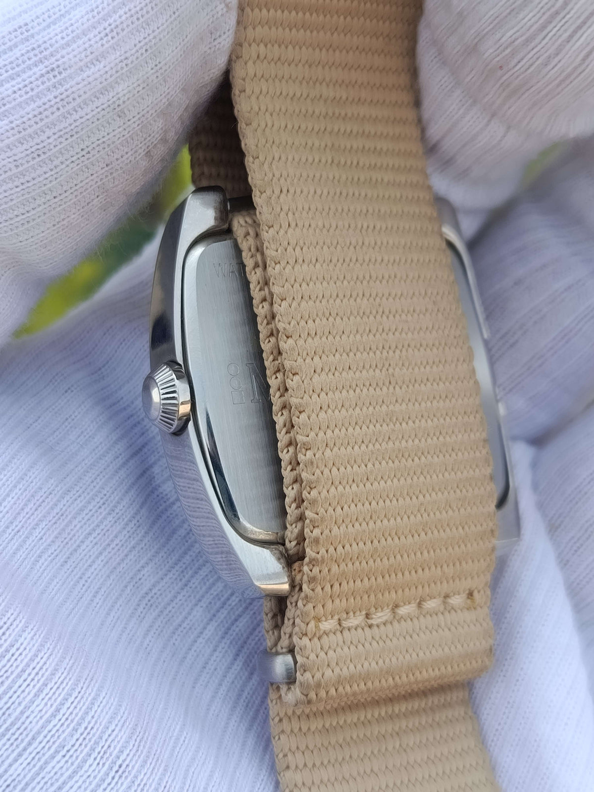 Morellato Men's Tonneau Watch