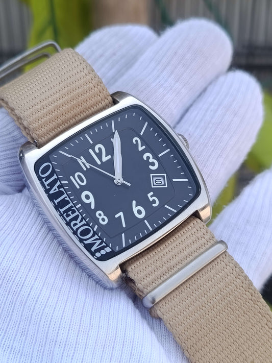 Morellato Men's Tonneau Watch
