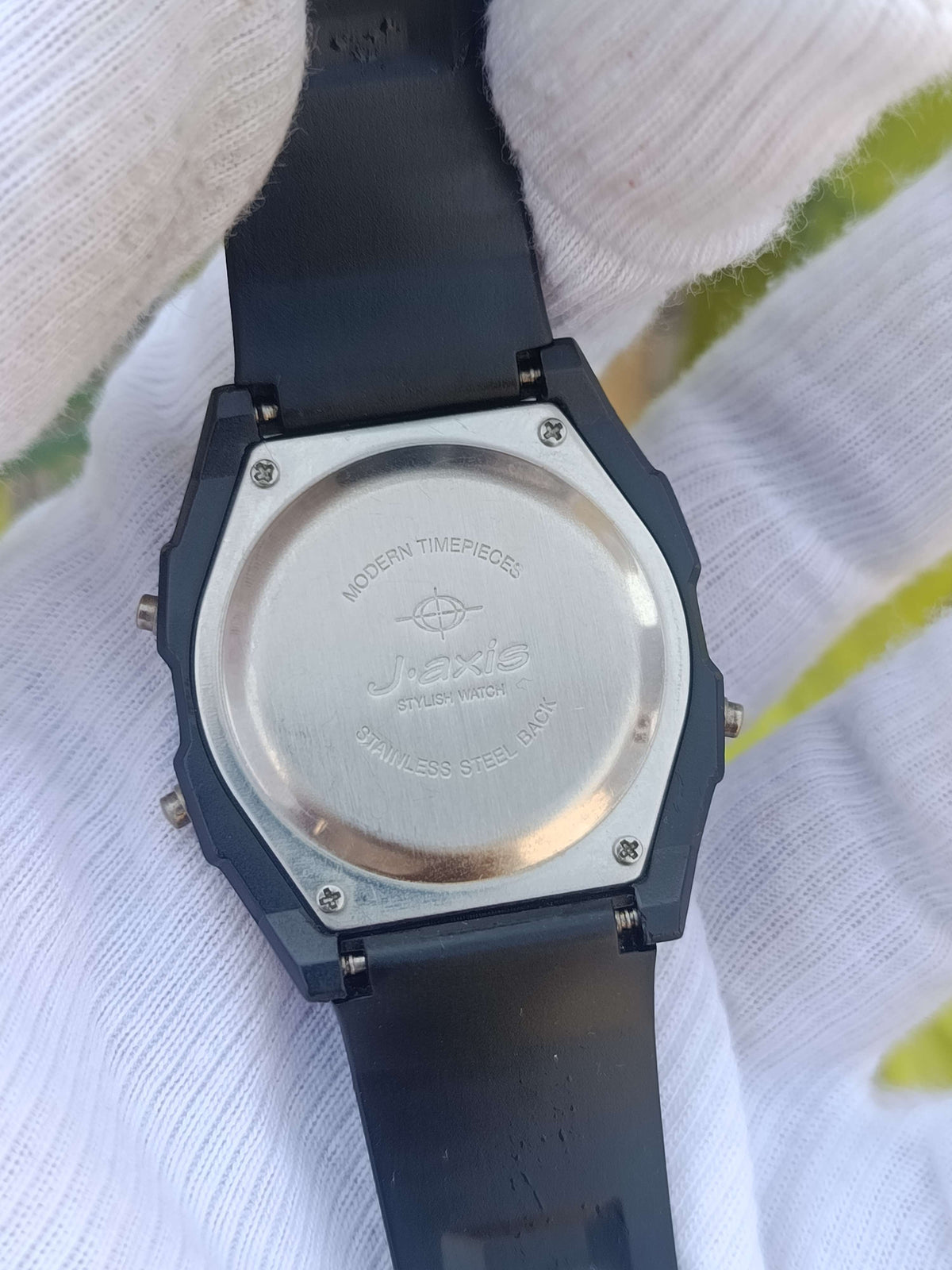 J-Axis Cybeat Cyber Digital Watch