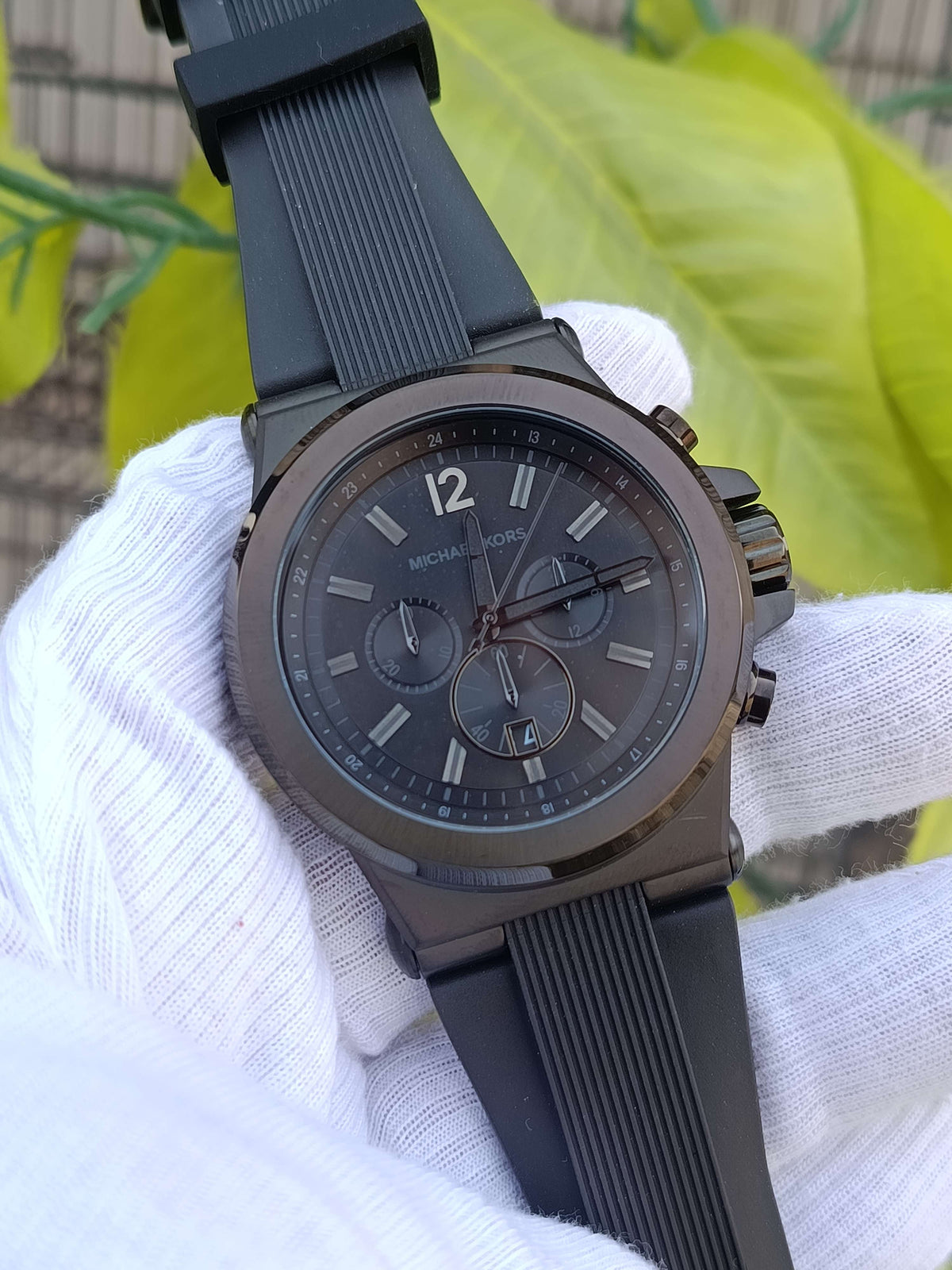Michael Kors MK8152 Dylan Men's Chronograph Watch