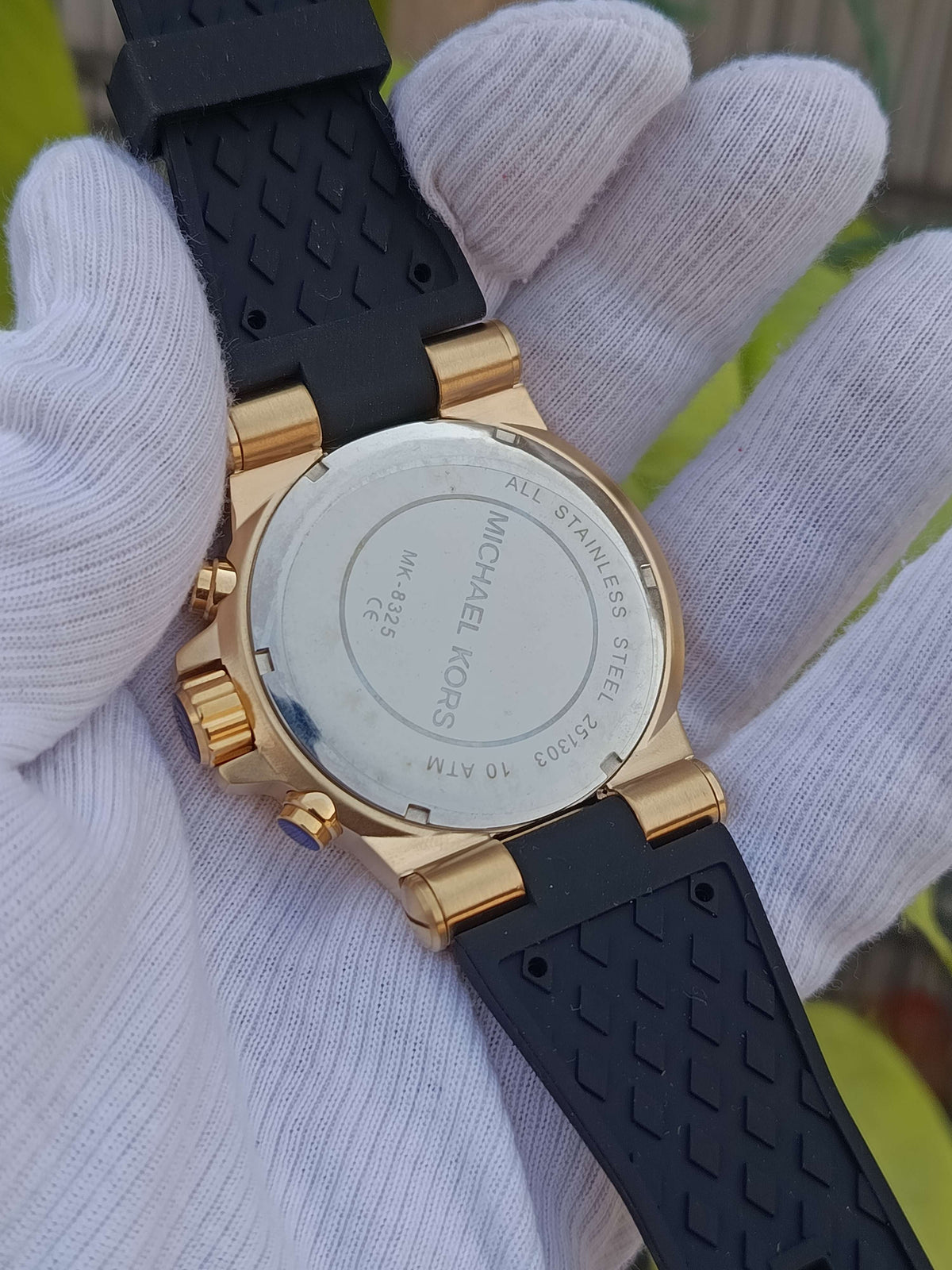Michael Kors MK8325 Dylan Men's Chronograph Watch