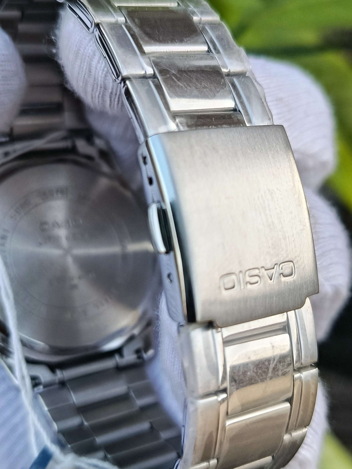Casio MTP-1374D-2AV Men's Multifunction Watch