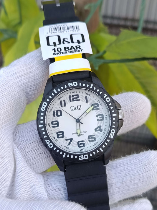 Q&Q VS16J006Y Men's Analog Watch