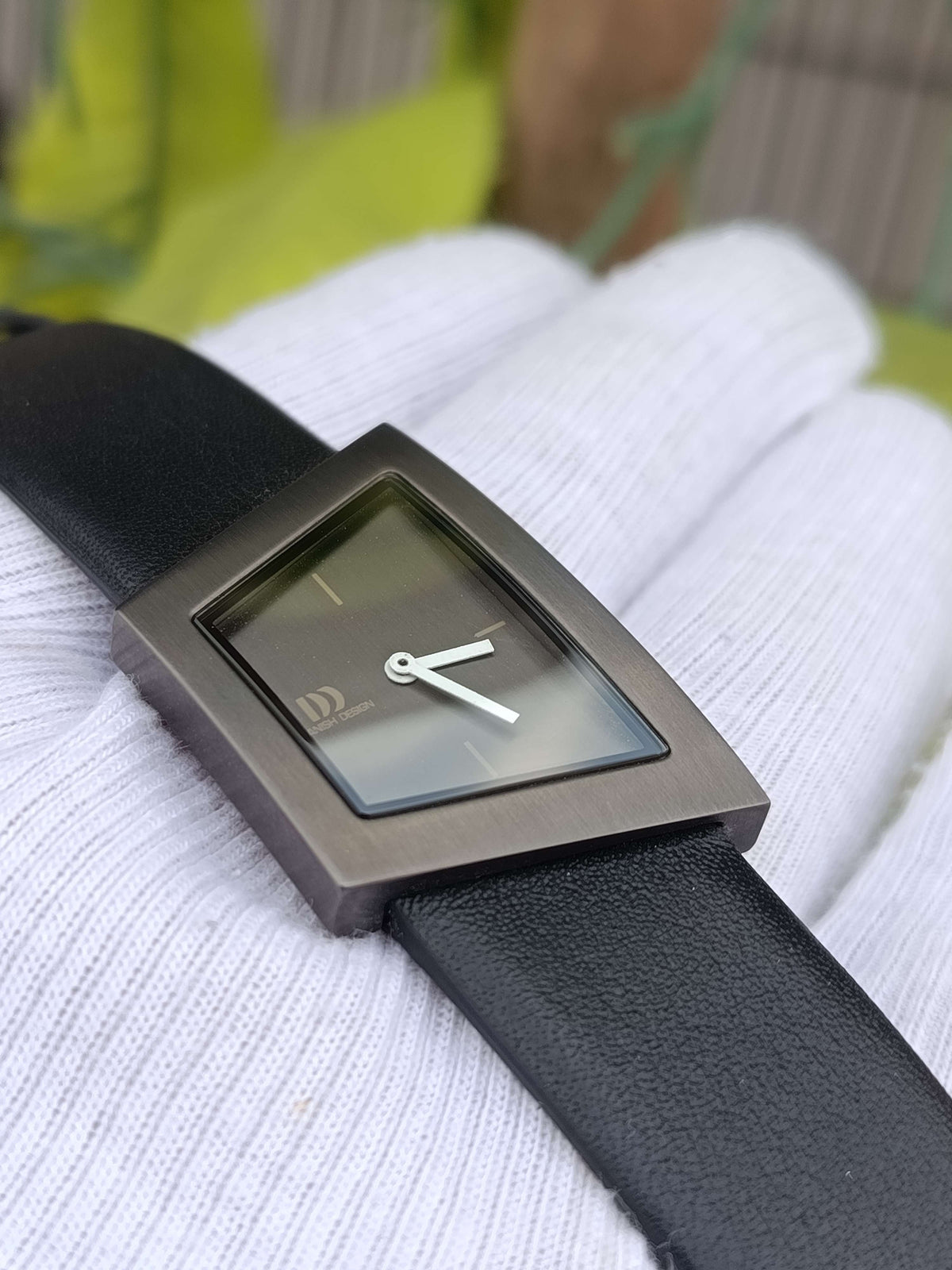 Danish Design IV31Q1207 Asymmetric Quartz Watch