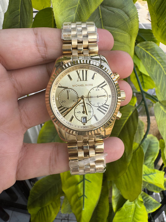 Michael Kors Parker Chronograph Watch (Model: MK5556)