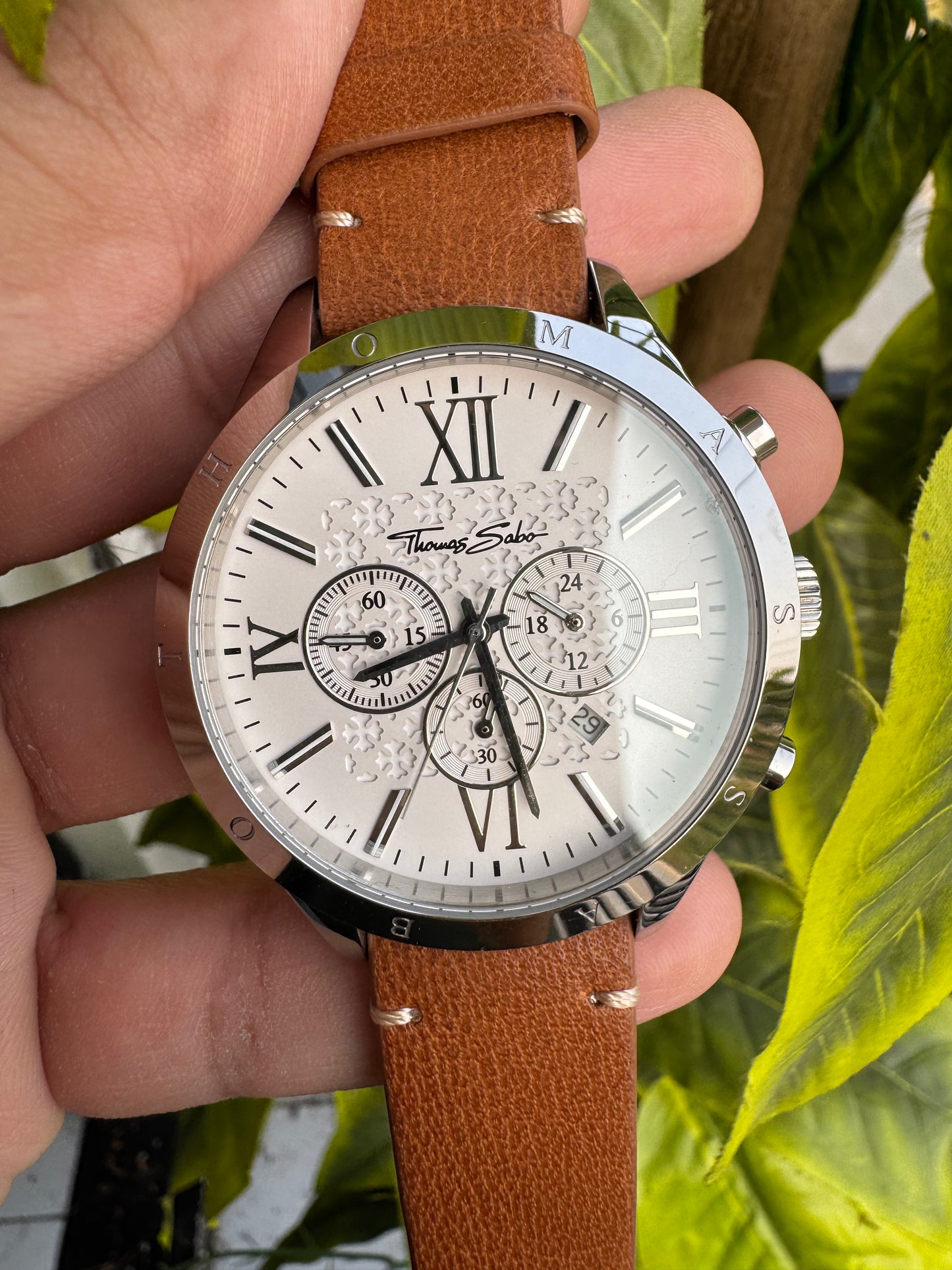 Thomas Sabo Men’s Chronograph Watch