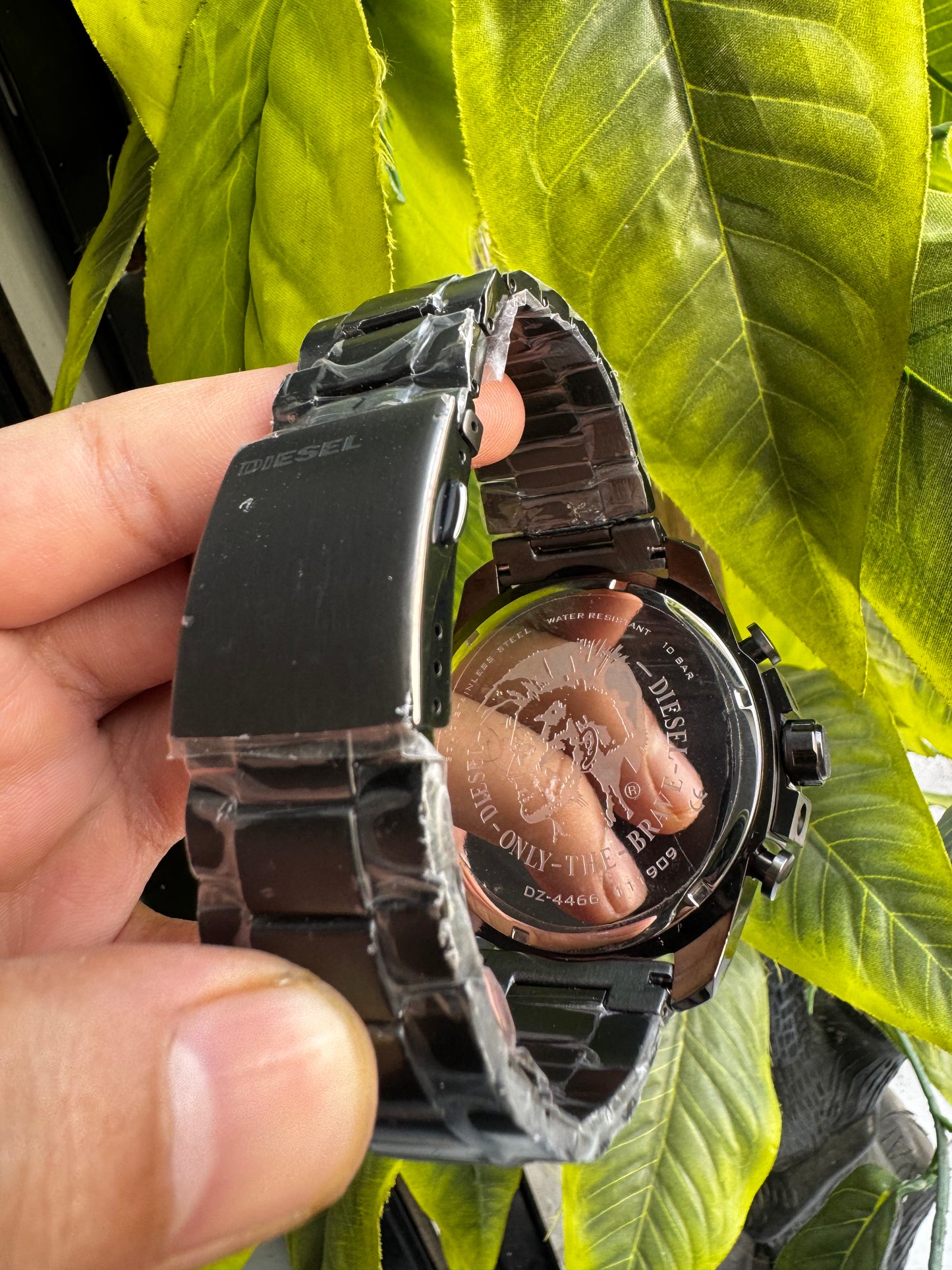 Diesel Men’s Chronograph Watch (Model: DZ4466)