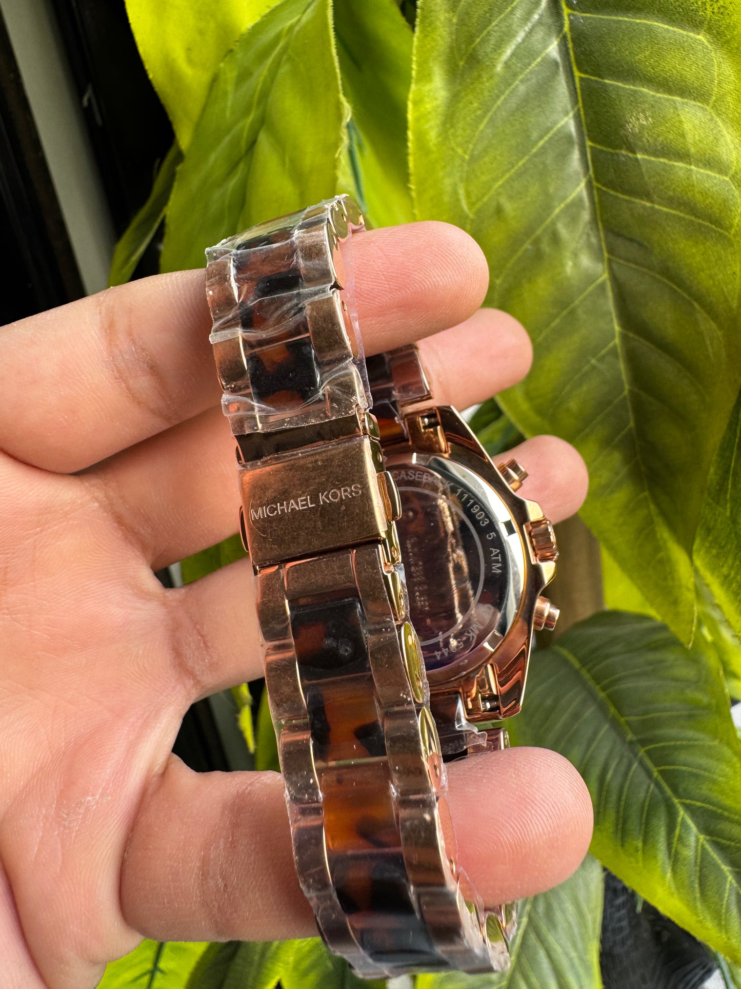 Michael Kors Women’s Chronograph Watch (Model: MK5944)