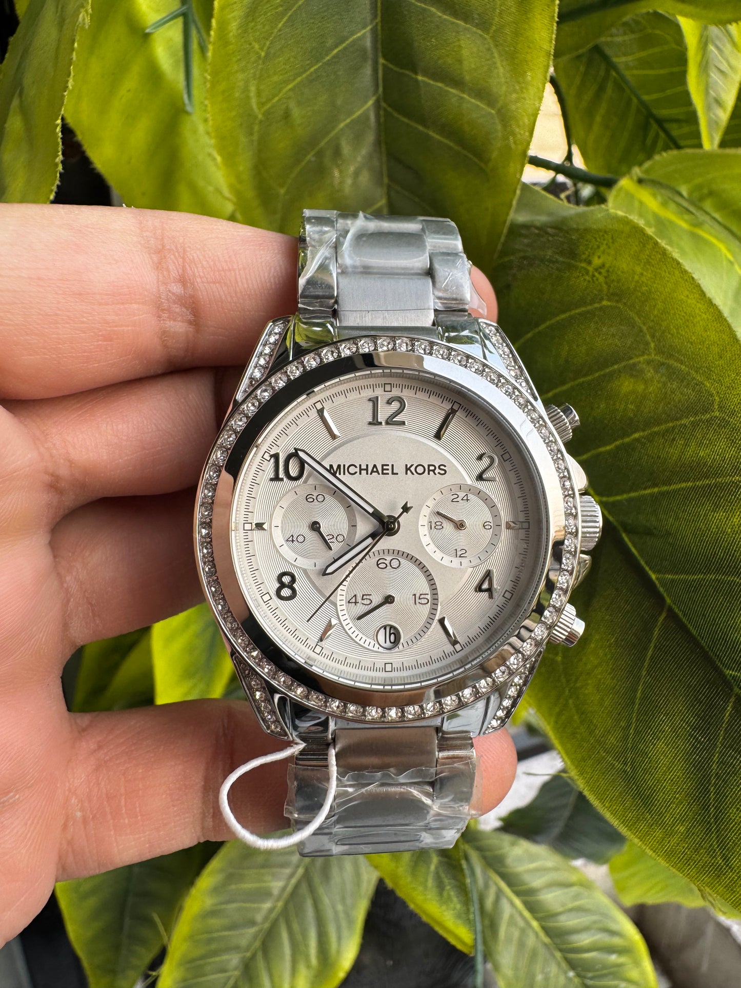 Michael Kors Women’s Chronograph Watch (Model: MK5165)