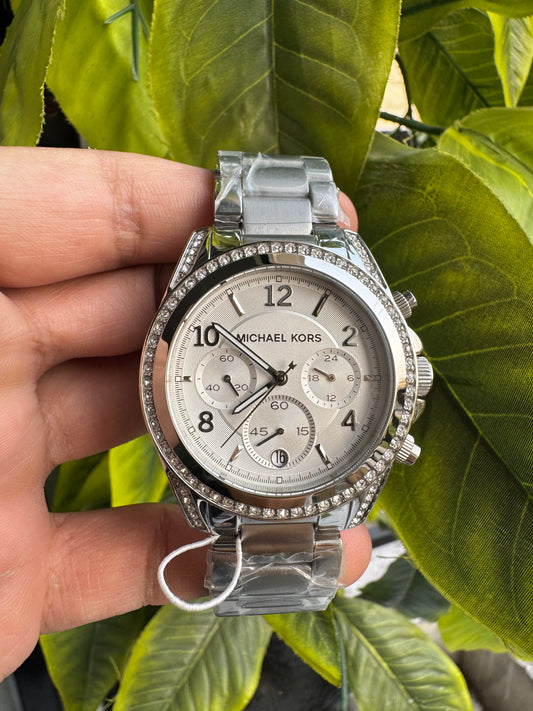 Michael Kors Women’s Chronograph Watch (Model: MK5165)