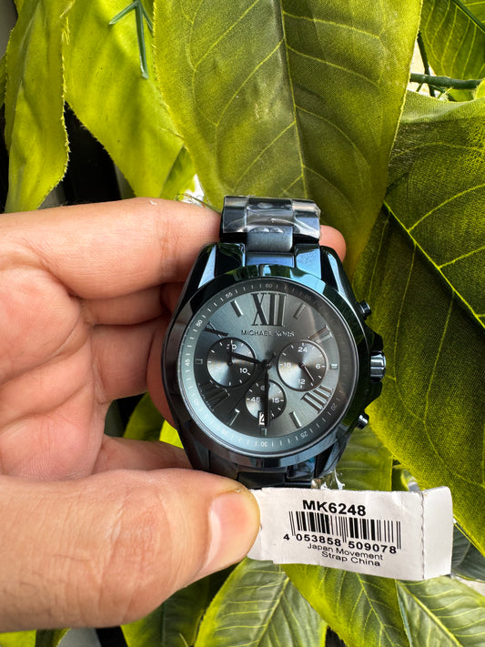 Michael Kors Chronograph Watch (Model: MK6248)