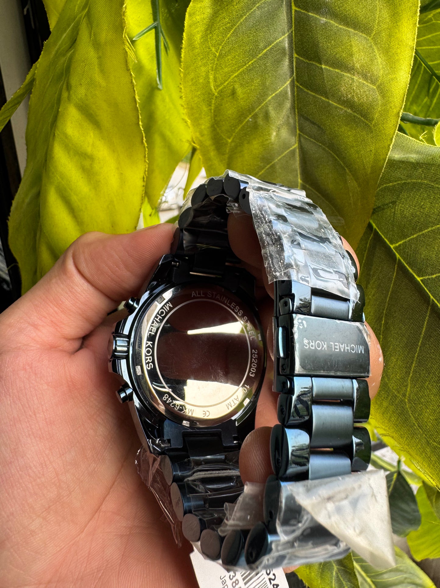 Michael Kors Chronograph Watch (Model: MK6248)