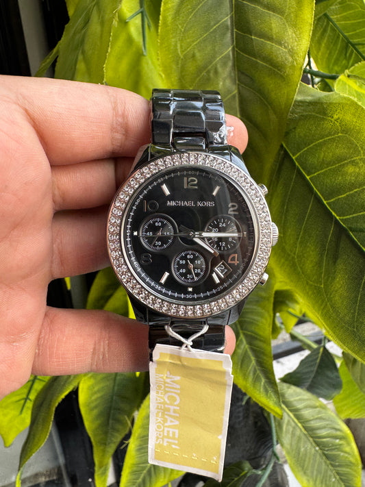 Michael Kors Women’s Chronograph Watch (Model: MK5190)
