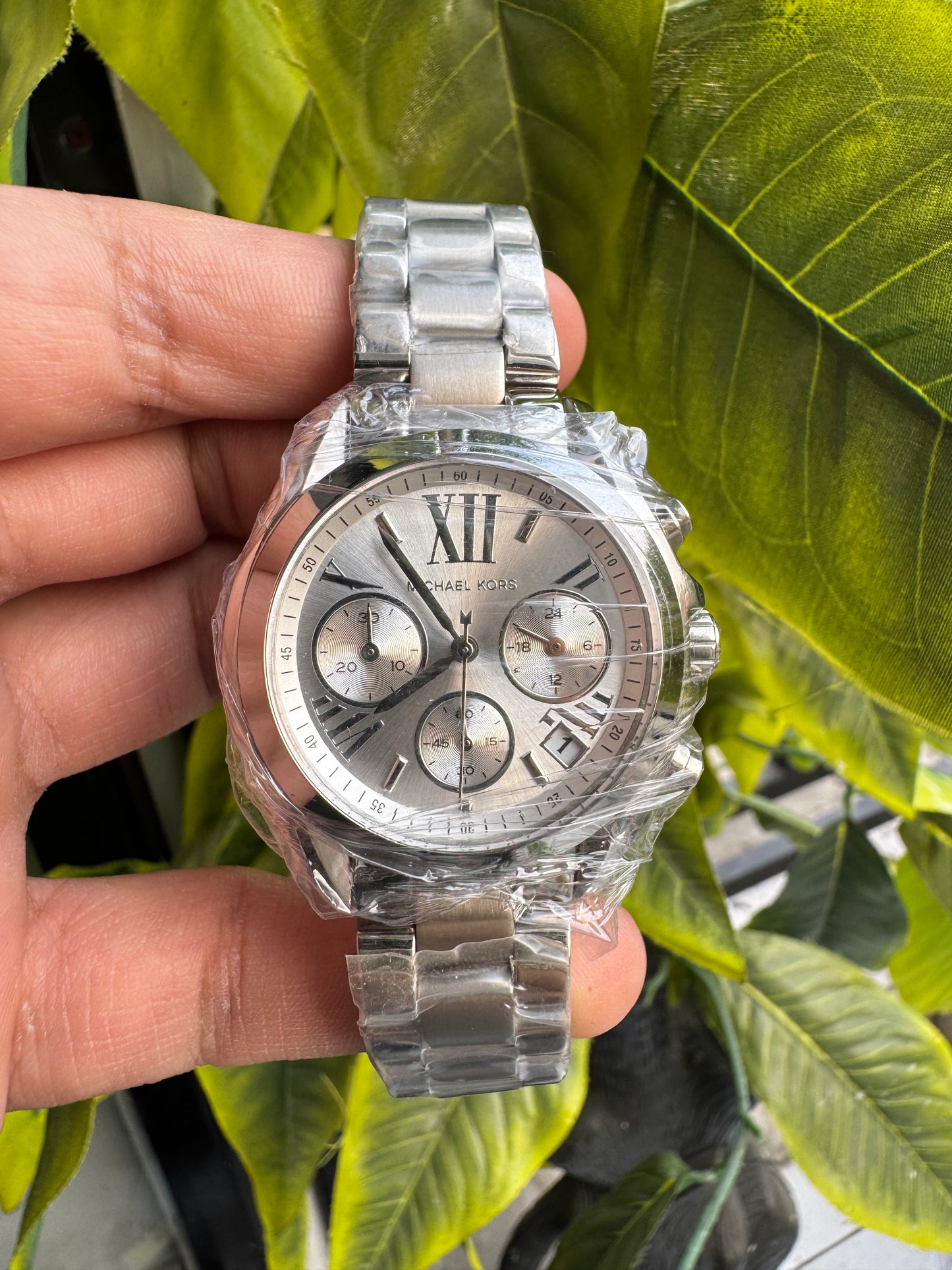 Michael Kors Women’s Chronograph Watch (Model: MK6174) Women