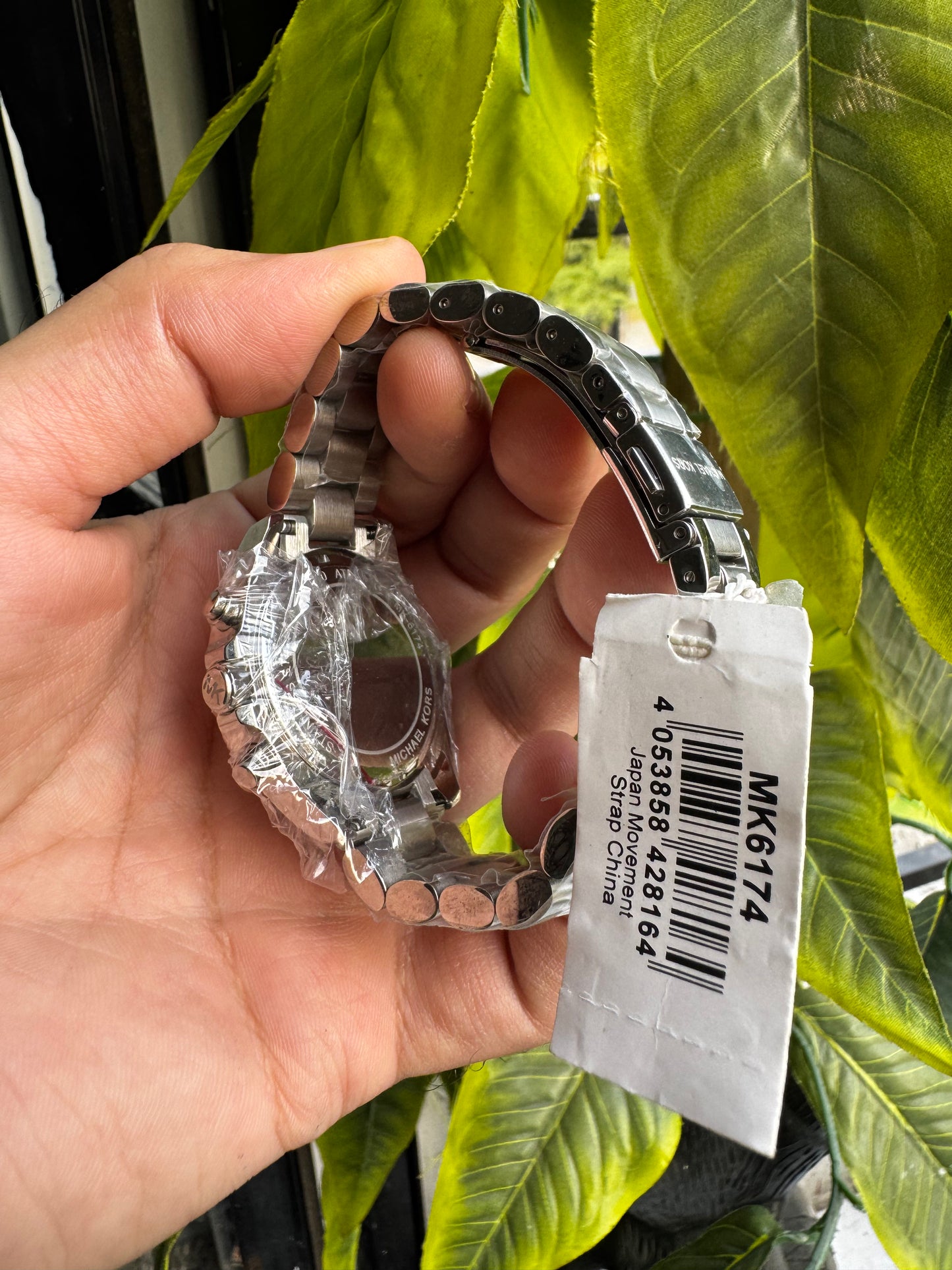 Michael Kors Women’s Chronograph Watch (Model: MK6174) Women