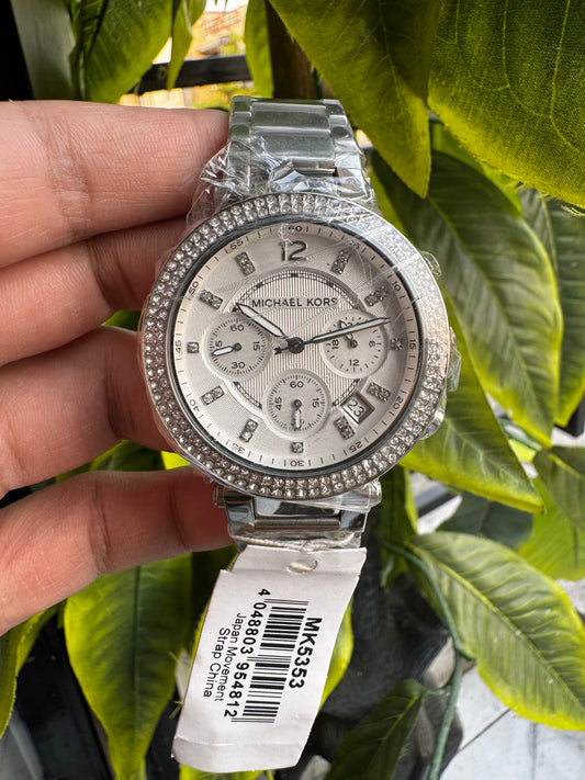 Michael Kors Women’s Chronograph Watch (Model: MK5353)