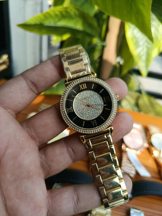 Michael Kors Women’s Watch (Model: MK3338)