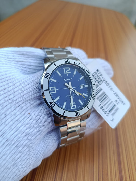 Casio Men’s Classic Analog Watch (Model: MTP-5058)