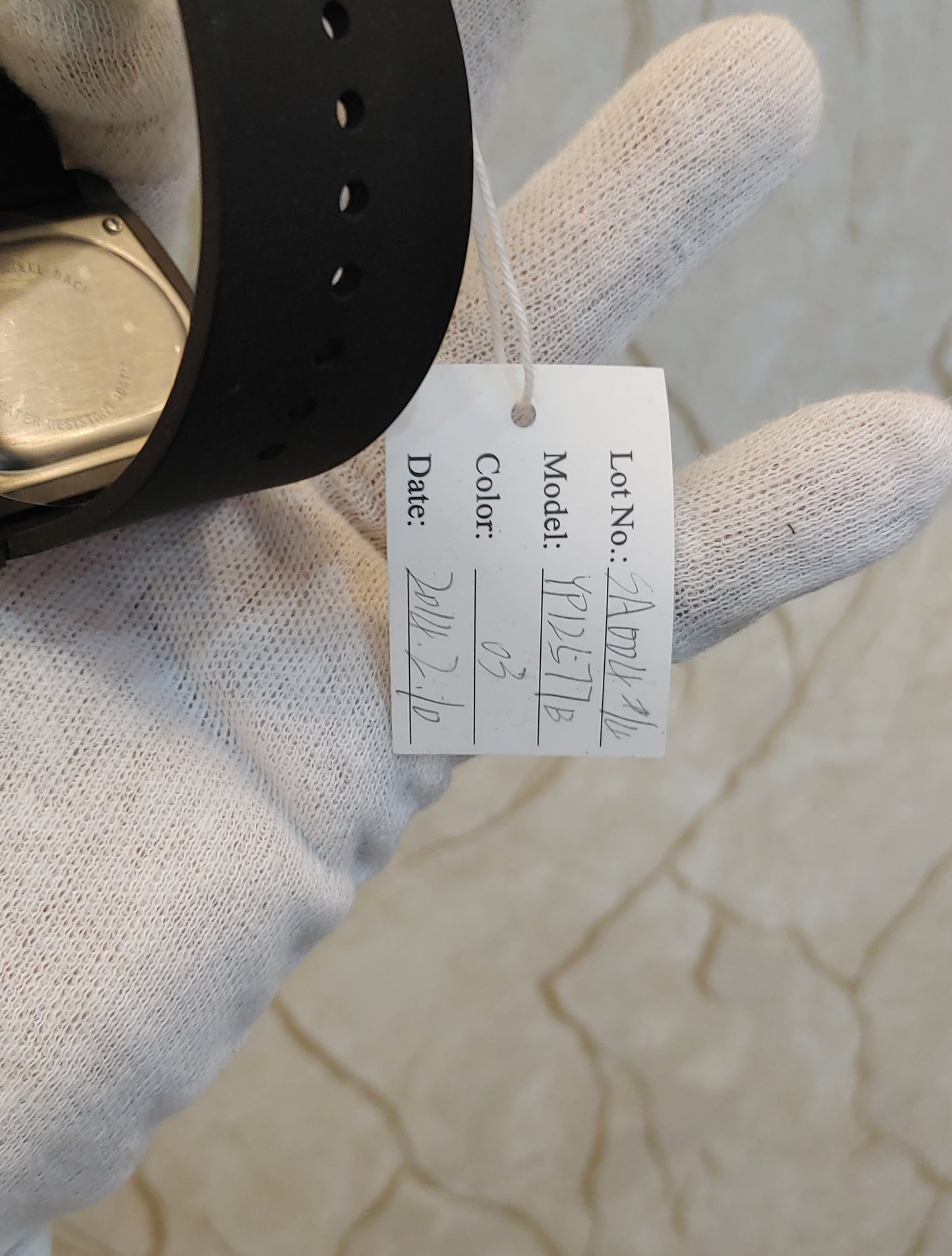 Imported Lot Watch Quartz