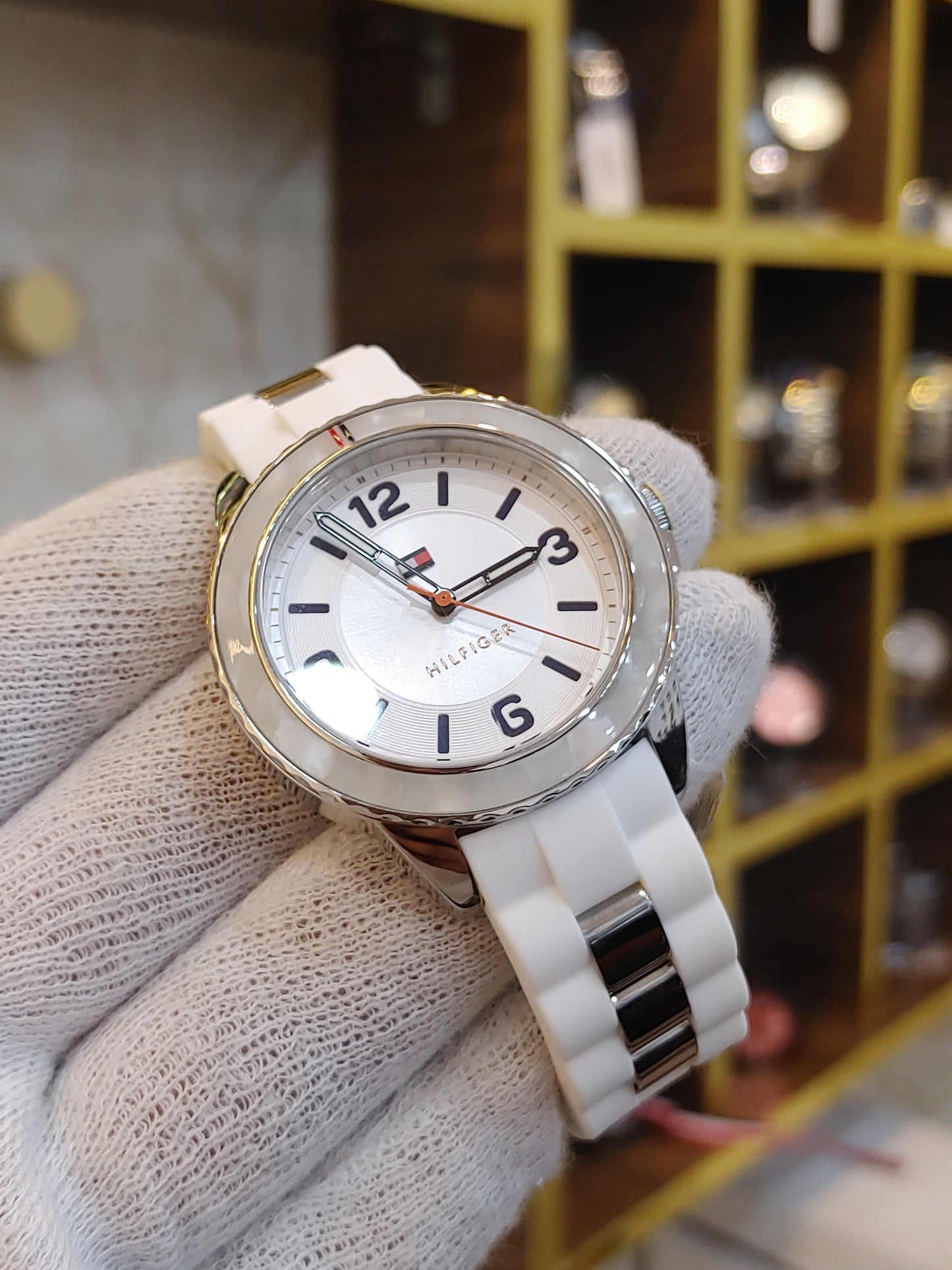 Tommy Hilfiger Wrist Watch For Women