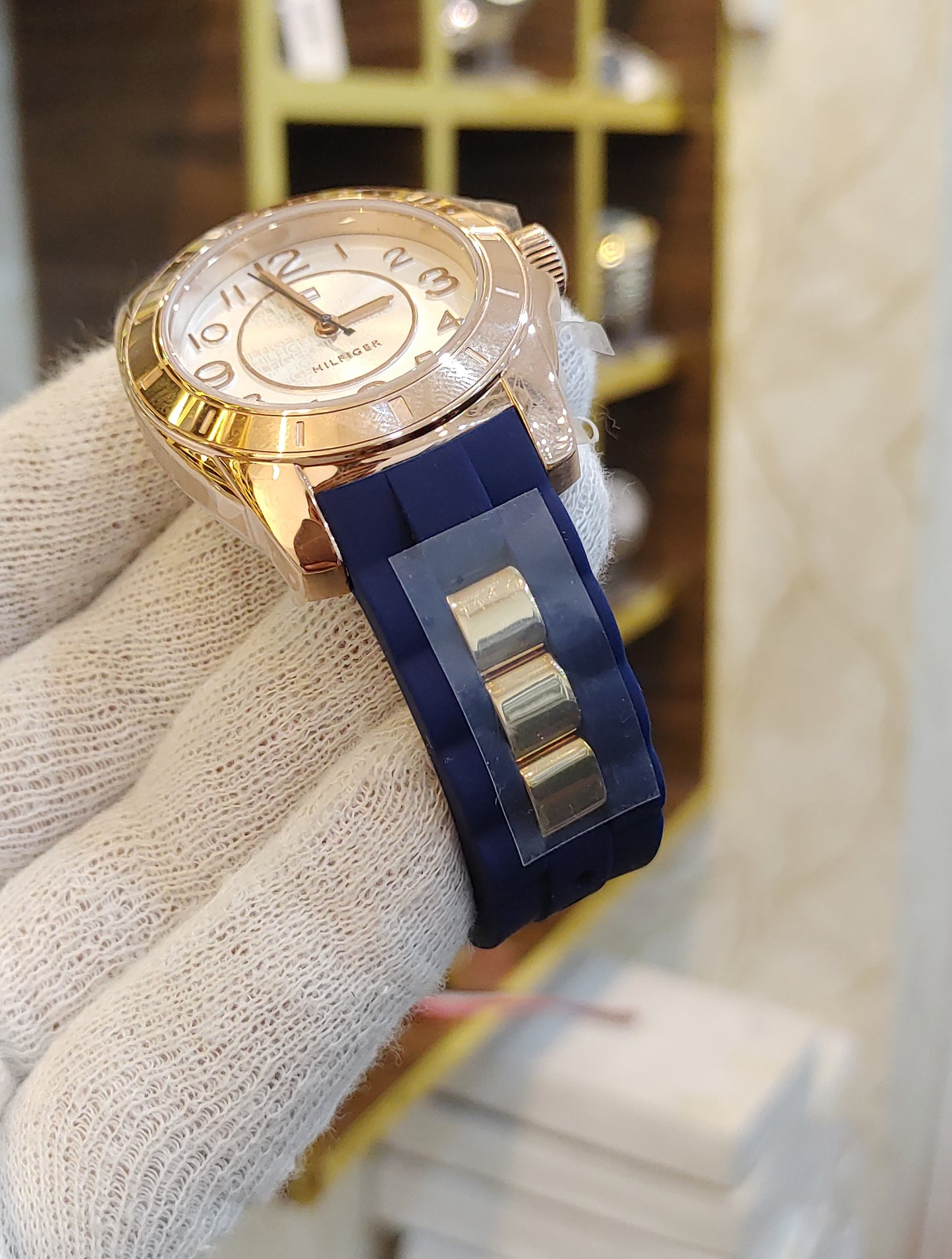 Tommy Hilfiger Wrist Watch For Women