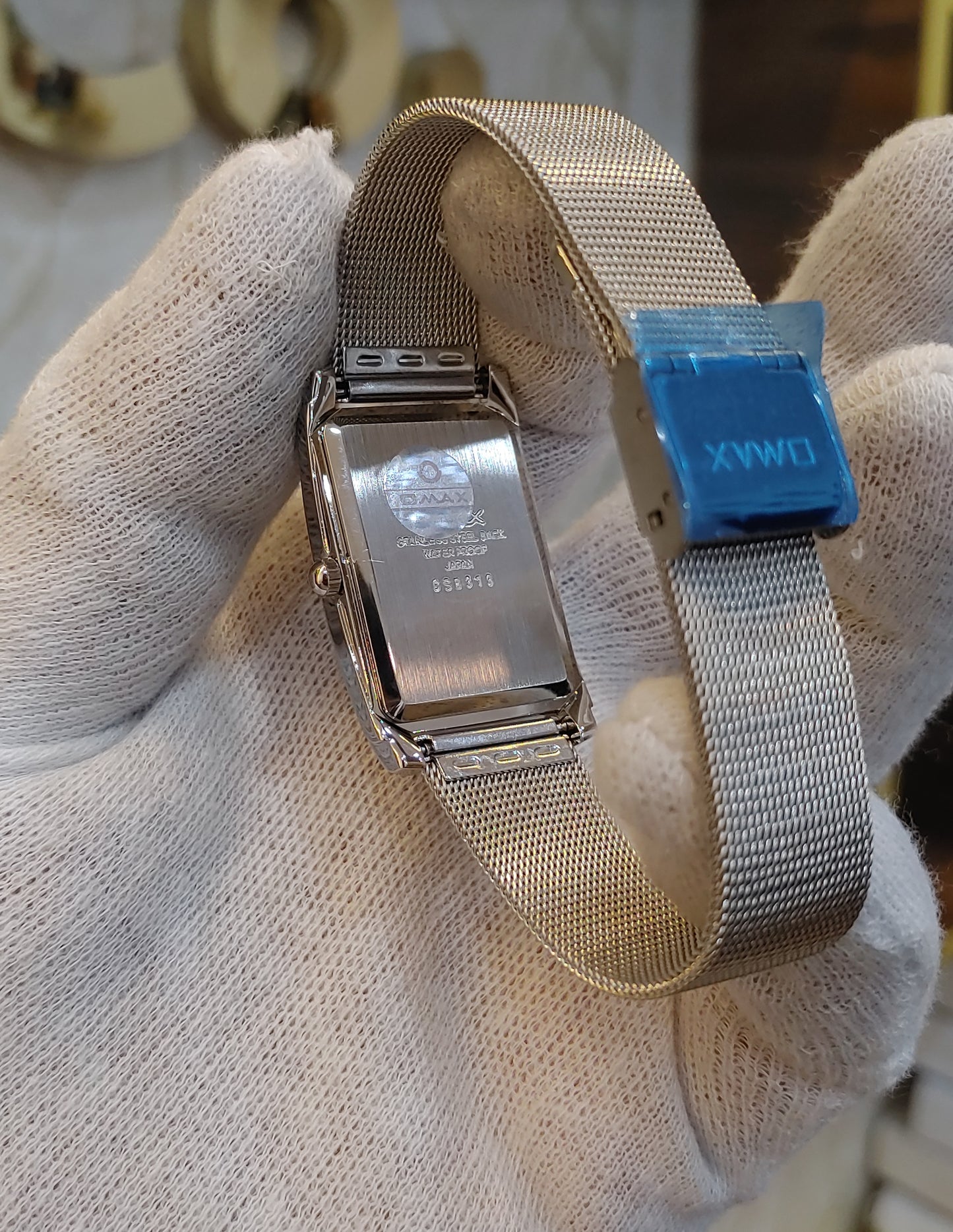Omax Watch for Men