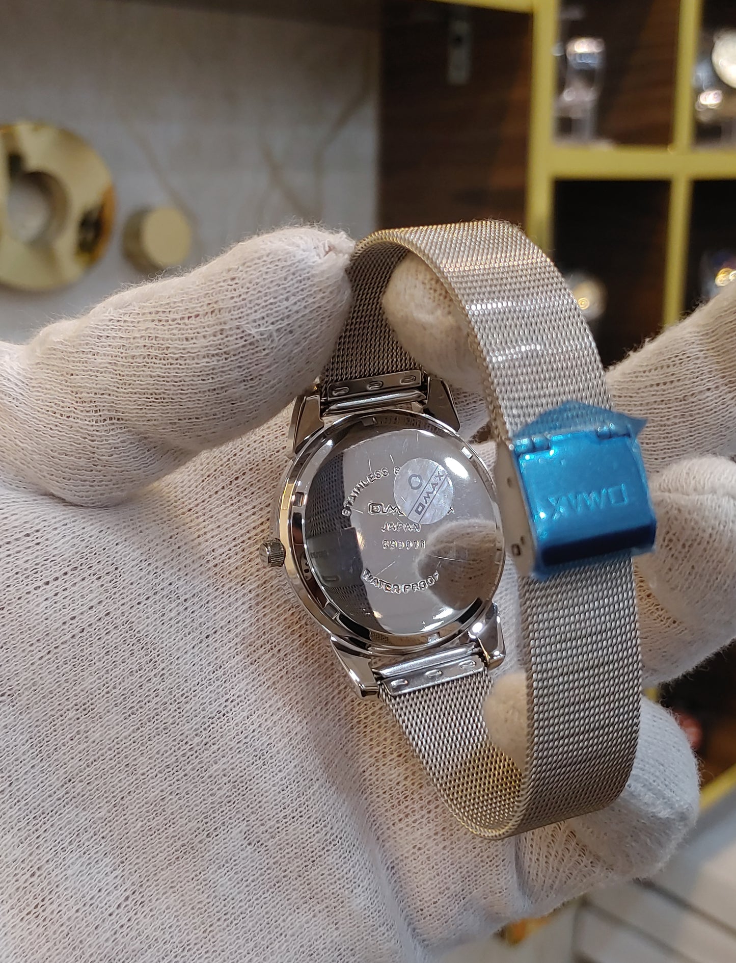 Omax Watch For Men