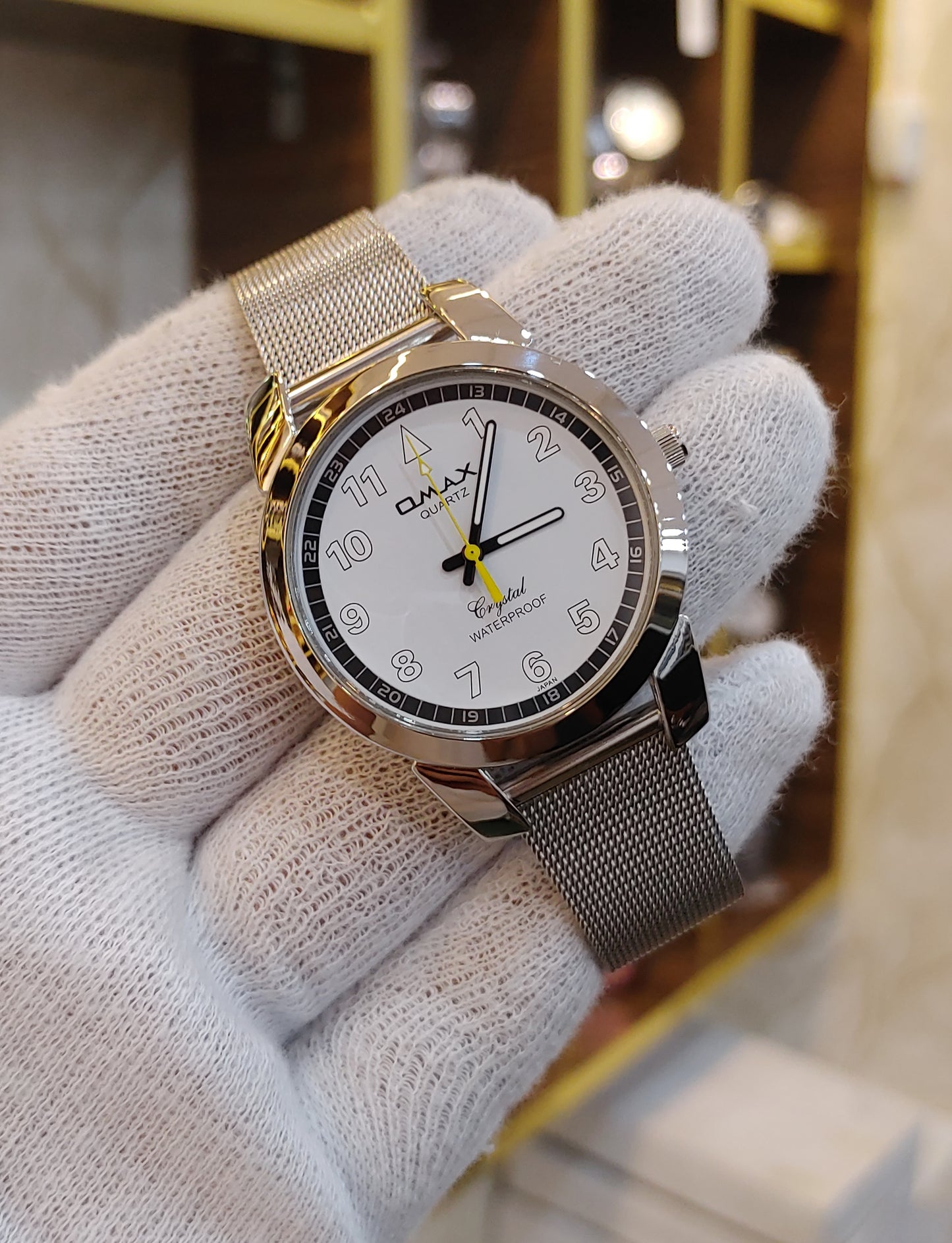 Omax Watch For Men
