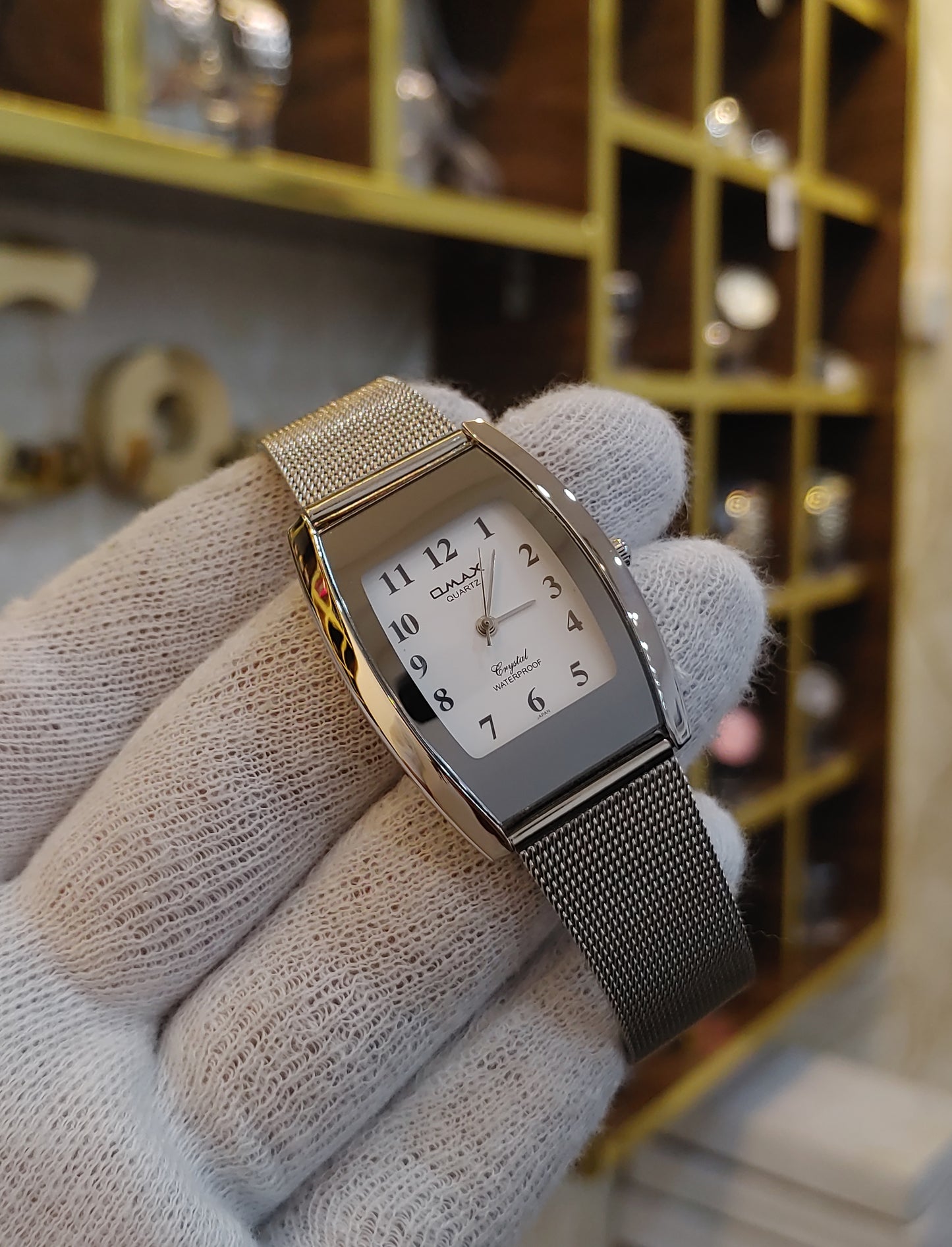 Omax Watch for Men