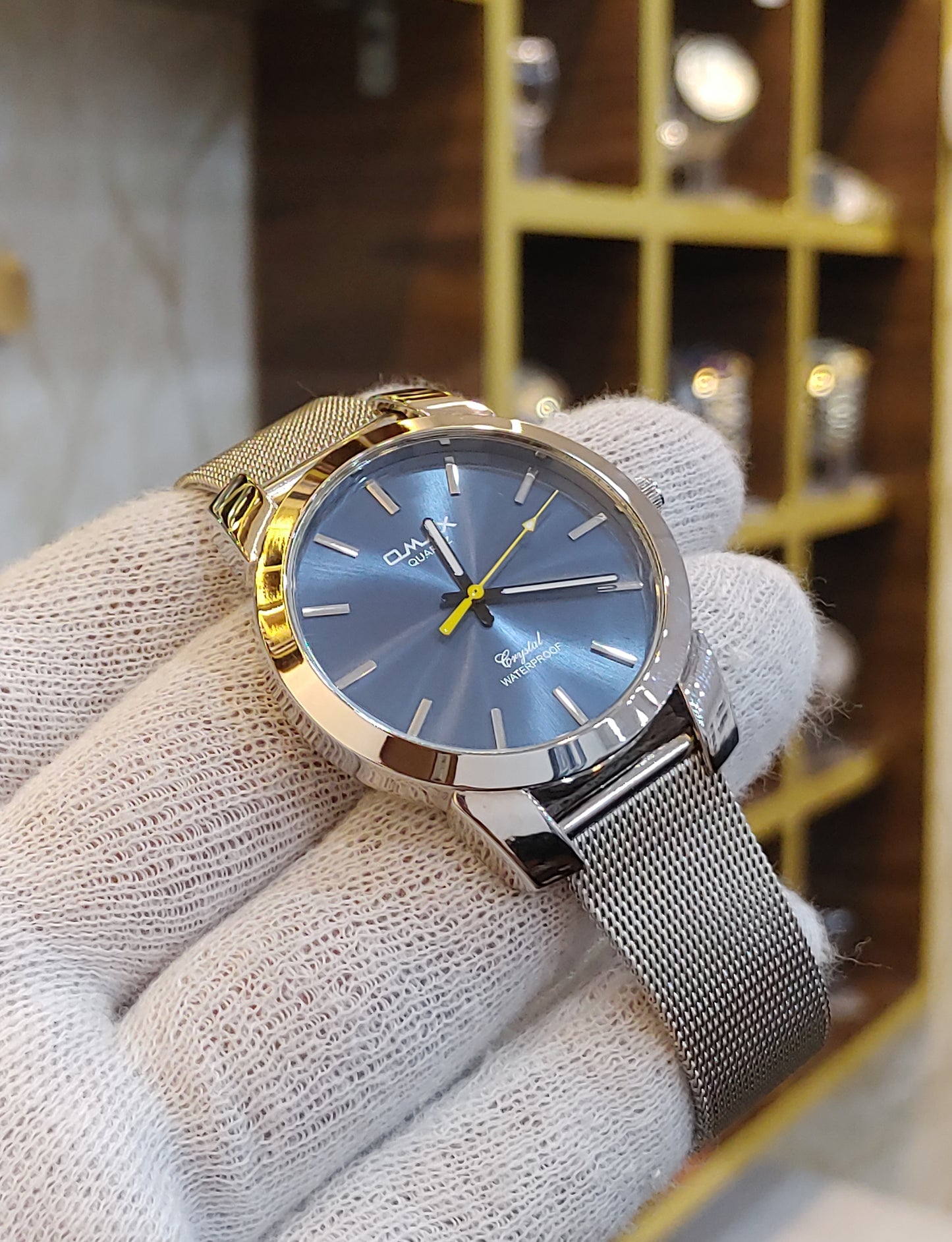 Omax Watch for Men
