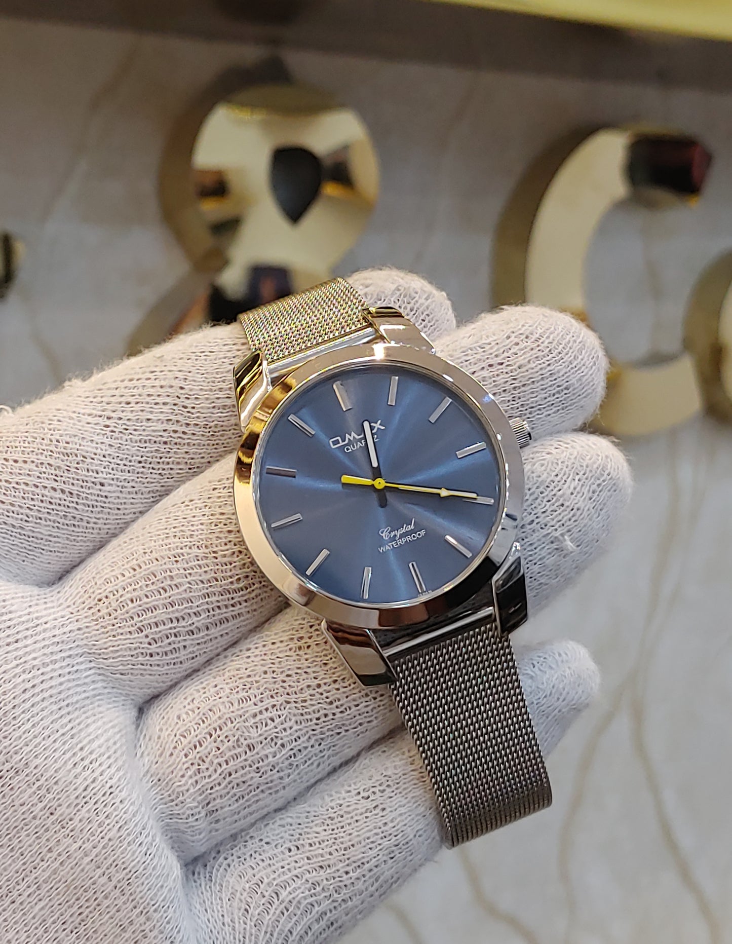 Omax Watch for Men