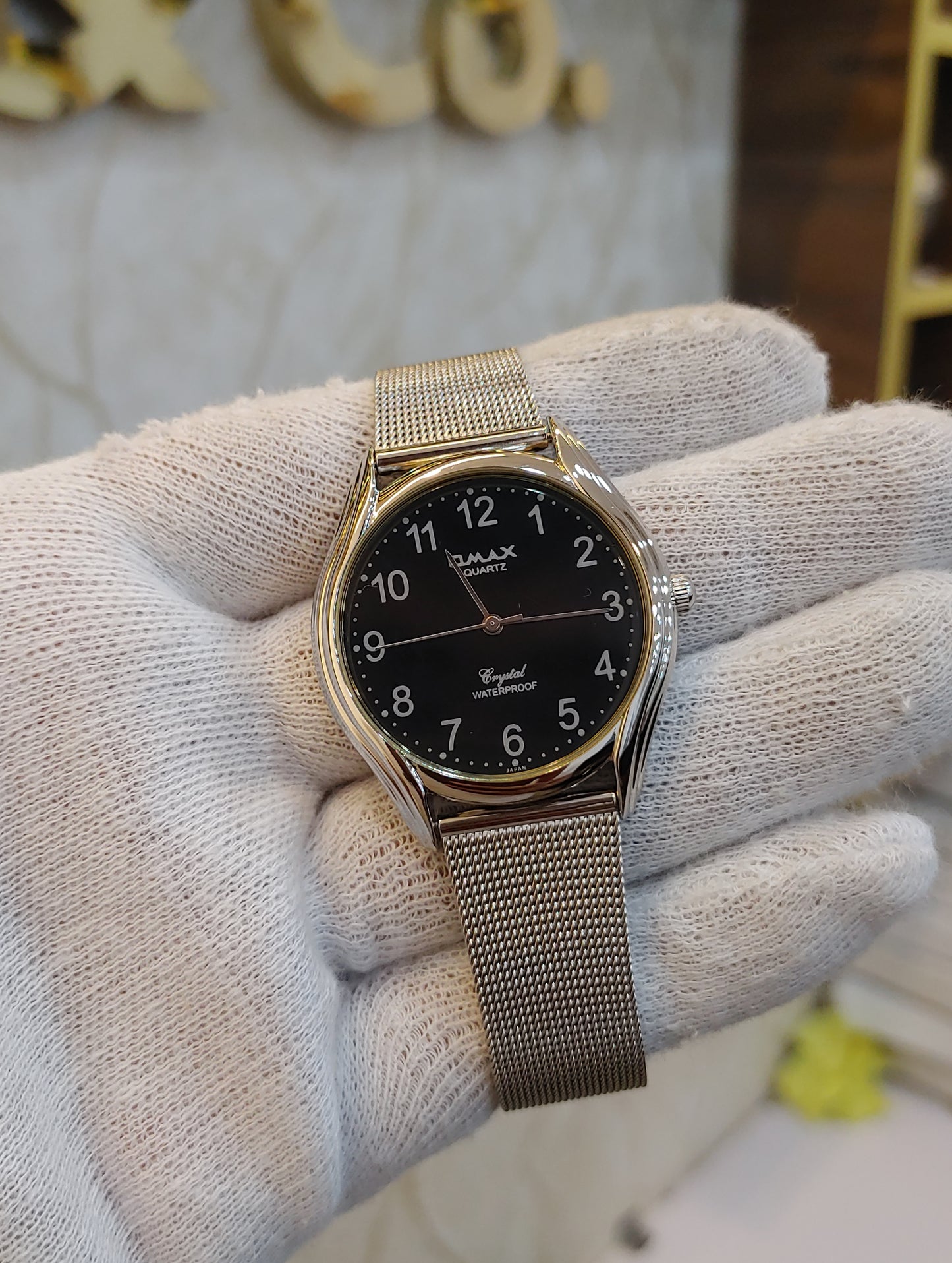 Omax Watch For Men