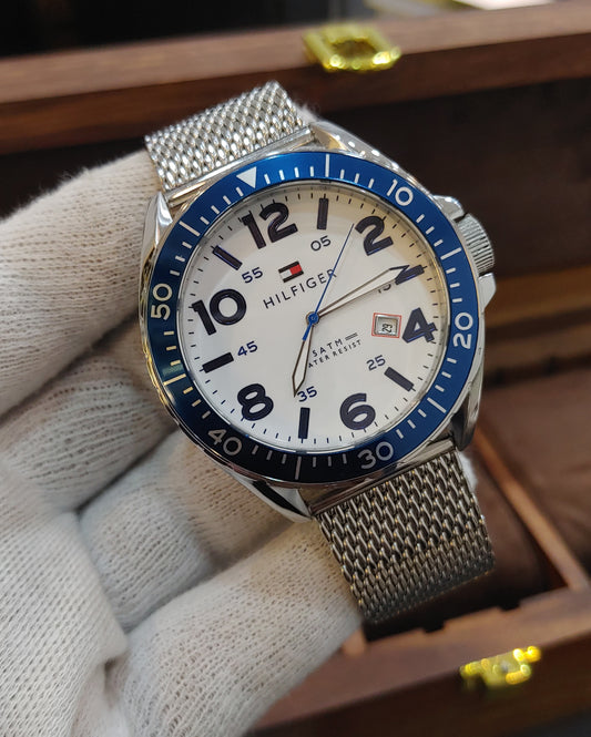 Hilfiger Shaffer Watch For Men