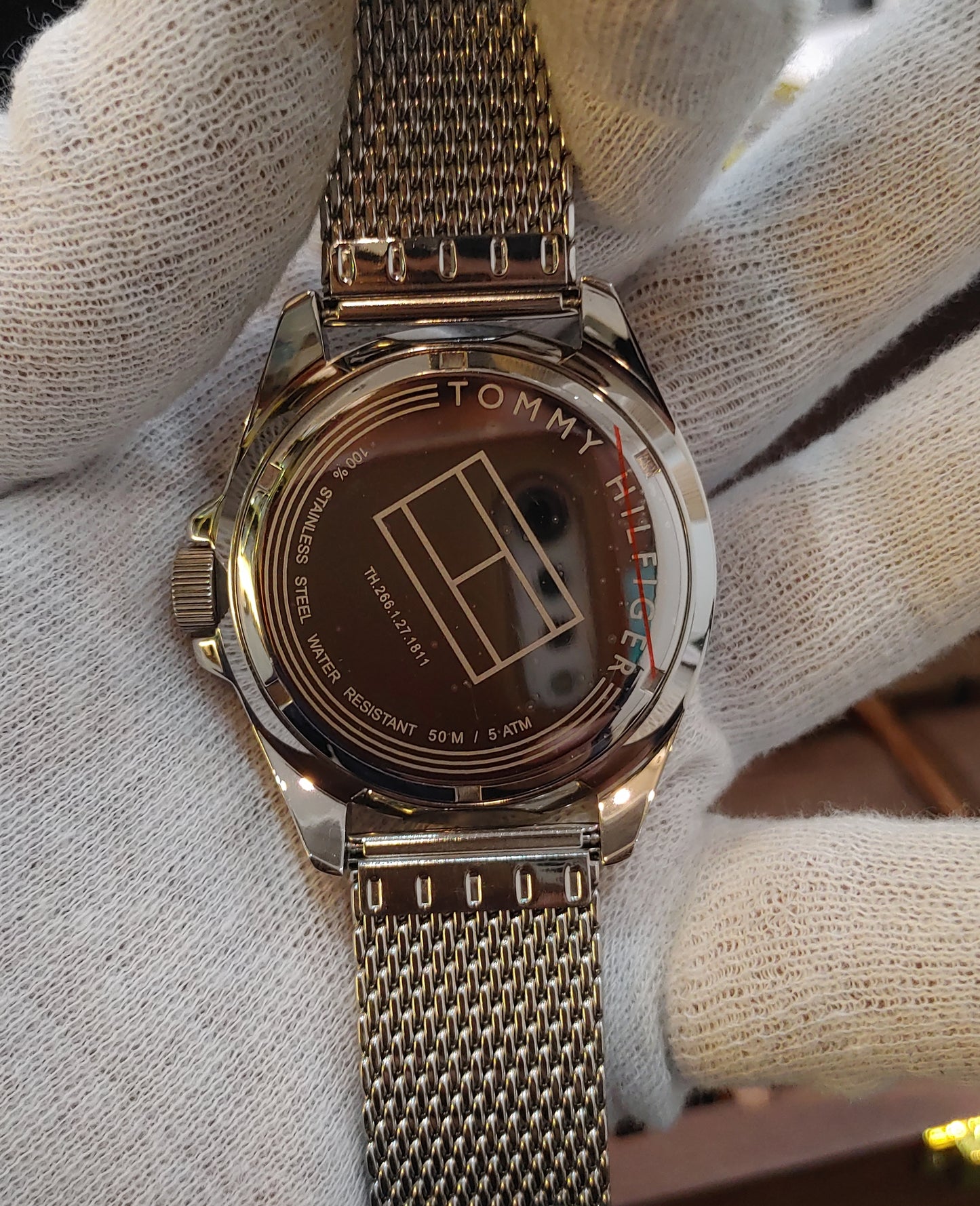 Hilfiger Shaffer Watch For Men